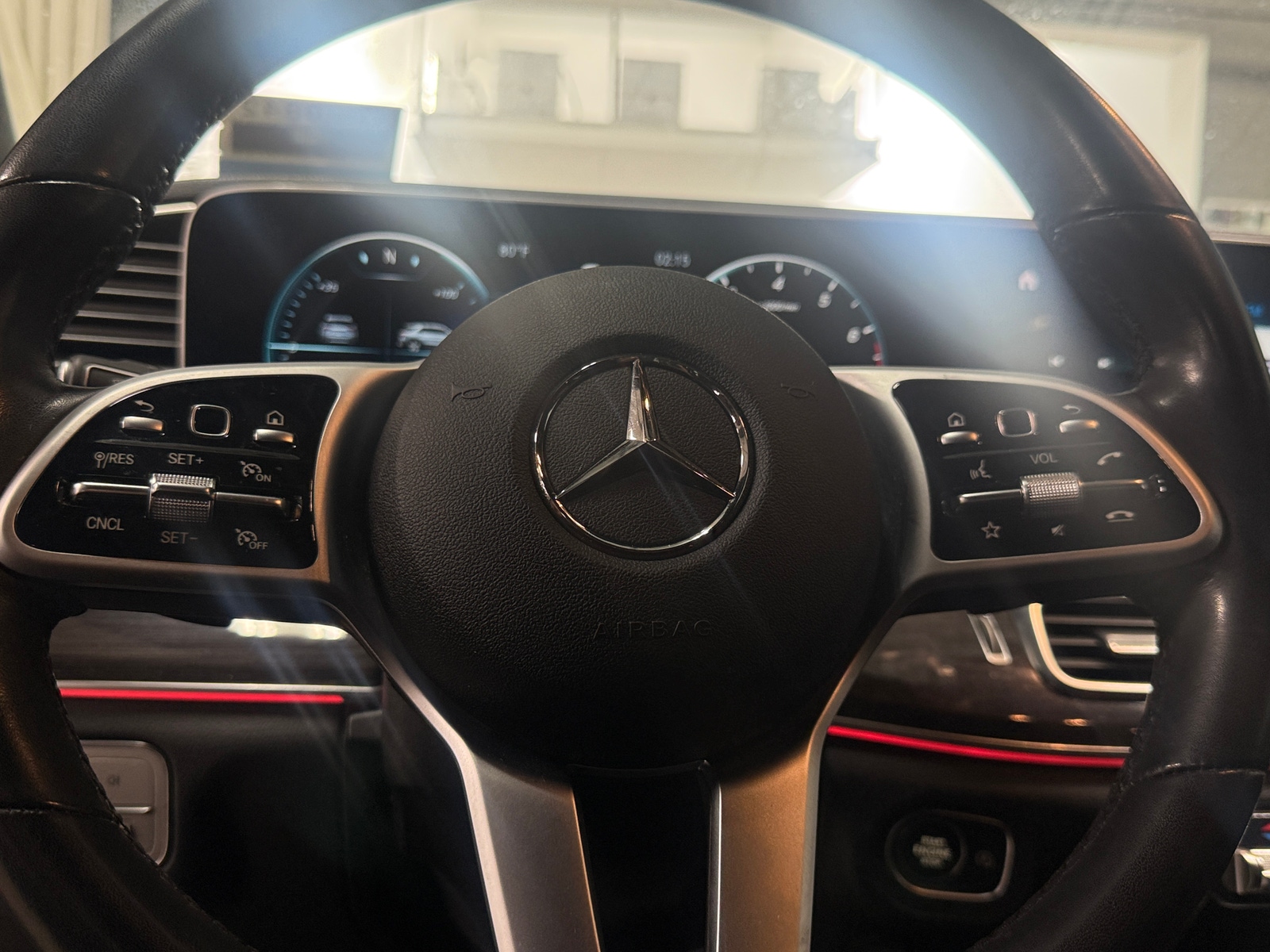 Thumbnail: 2021 Mercedes-Benz GLE - 4