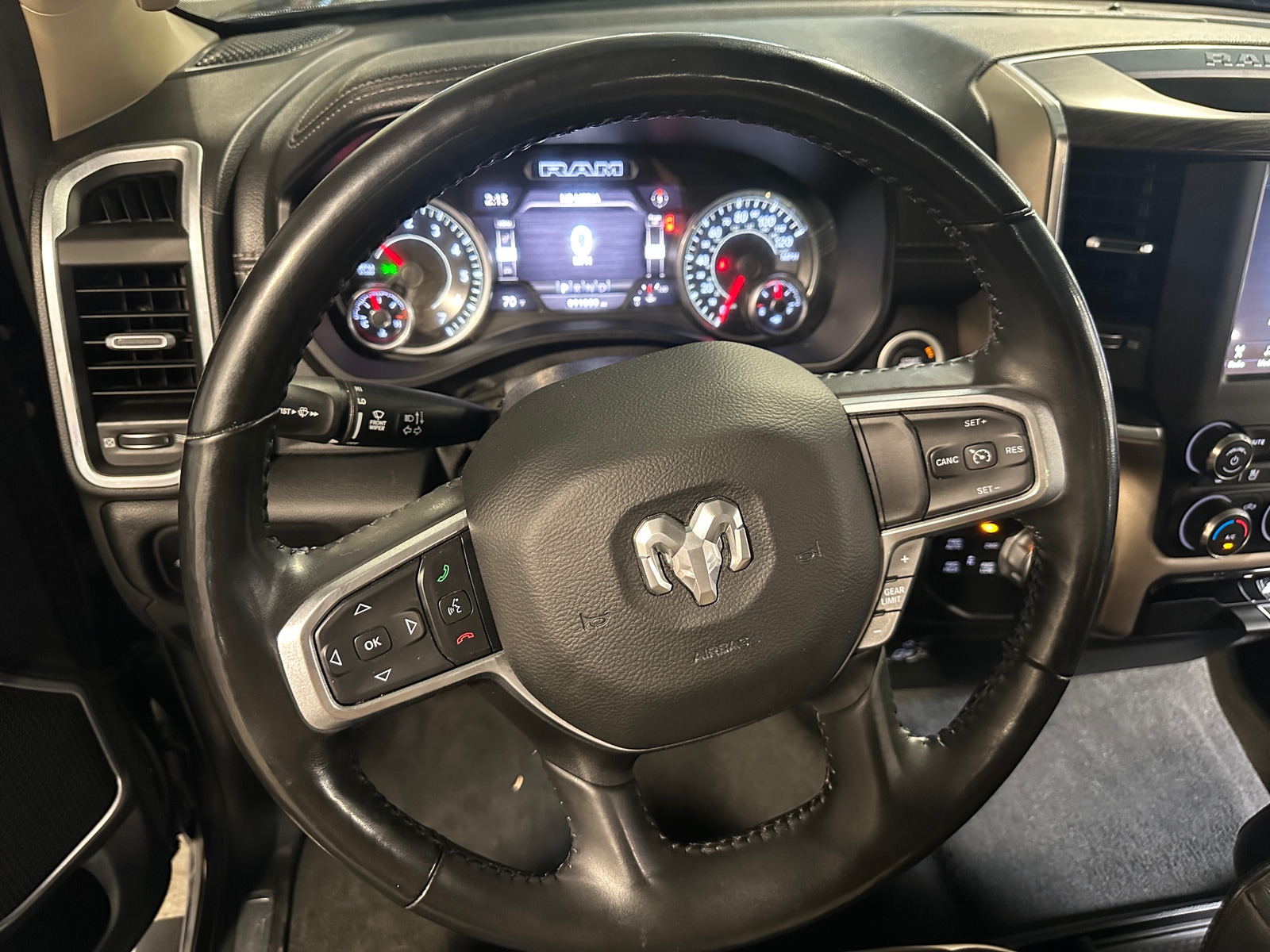 Thumbnail: 2020 RAM 1500 - 4
