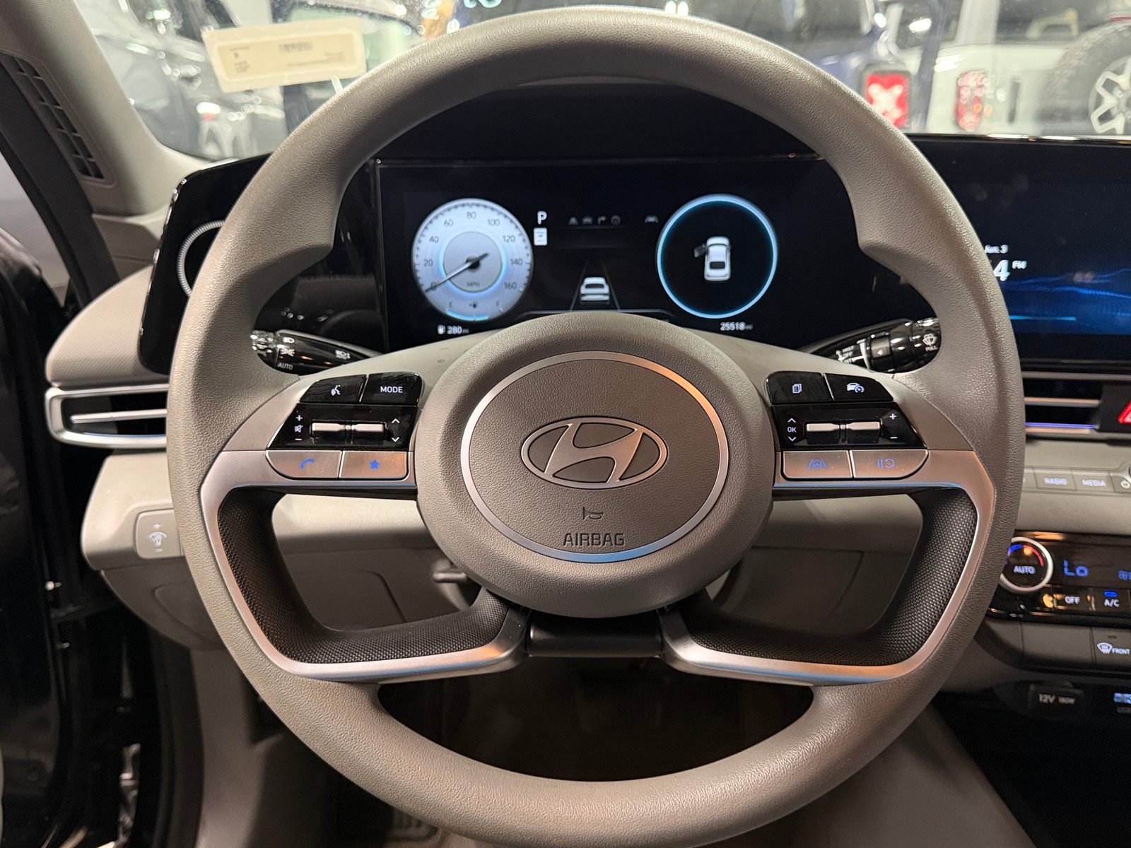 Thumbnail: 2024 Hyundai Elantra - 5