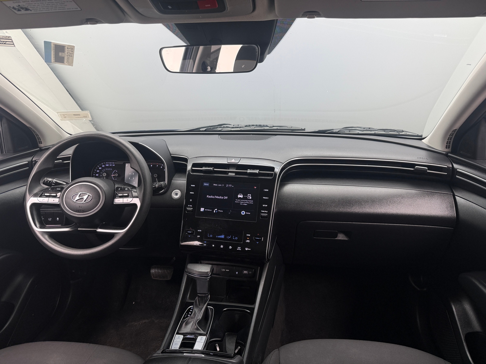 Thumbnail: 2024 Hyundai Tucson - 3