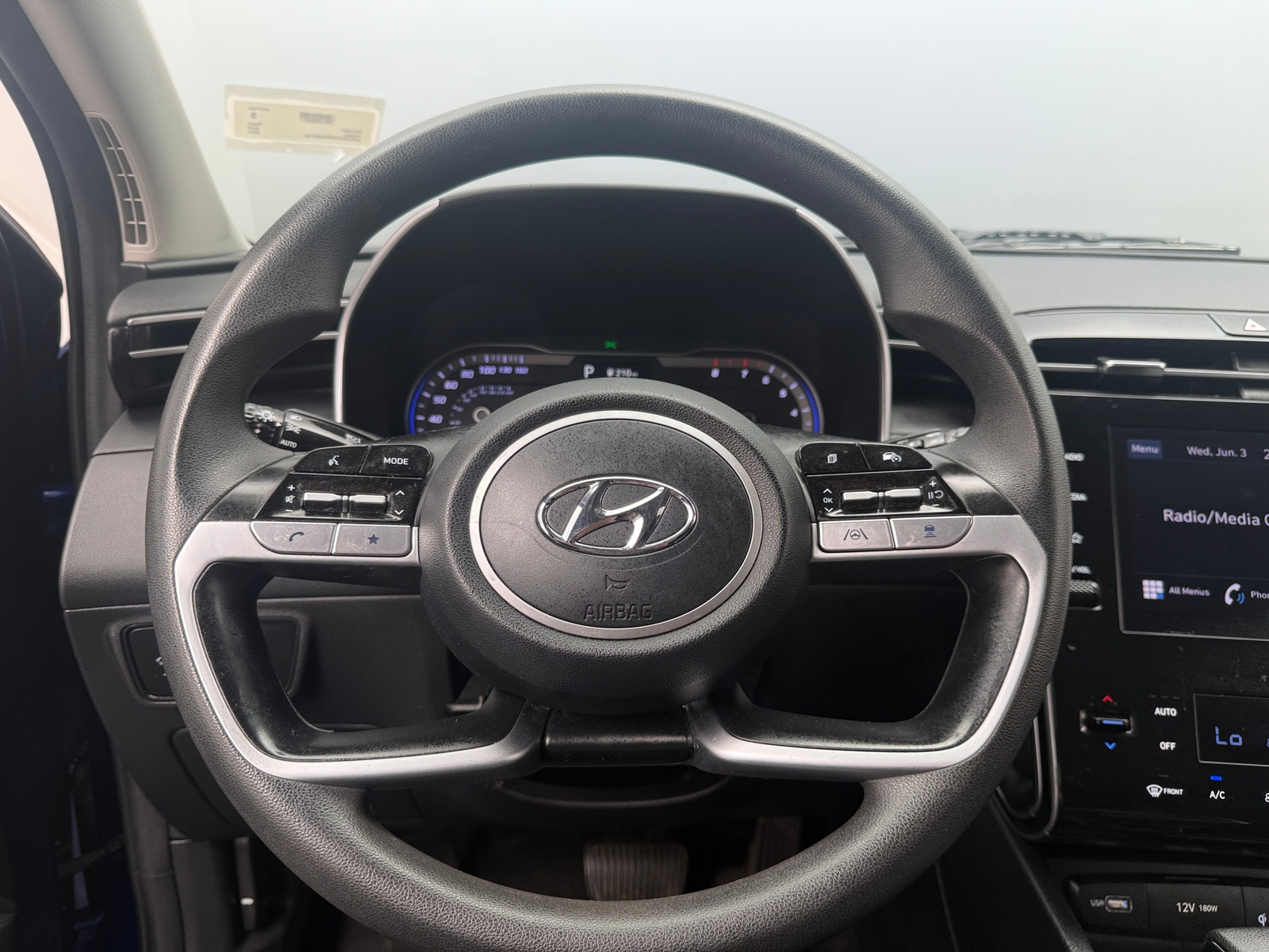 Thumbnail: 2024 Hyundai Tucson - 5