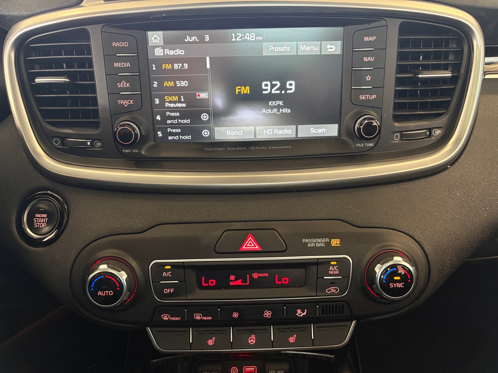 Thumbnail: 2019 Kia Sorento - 3