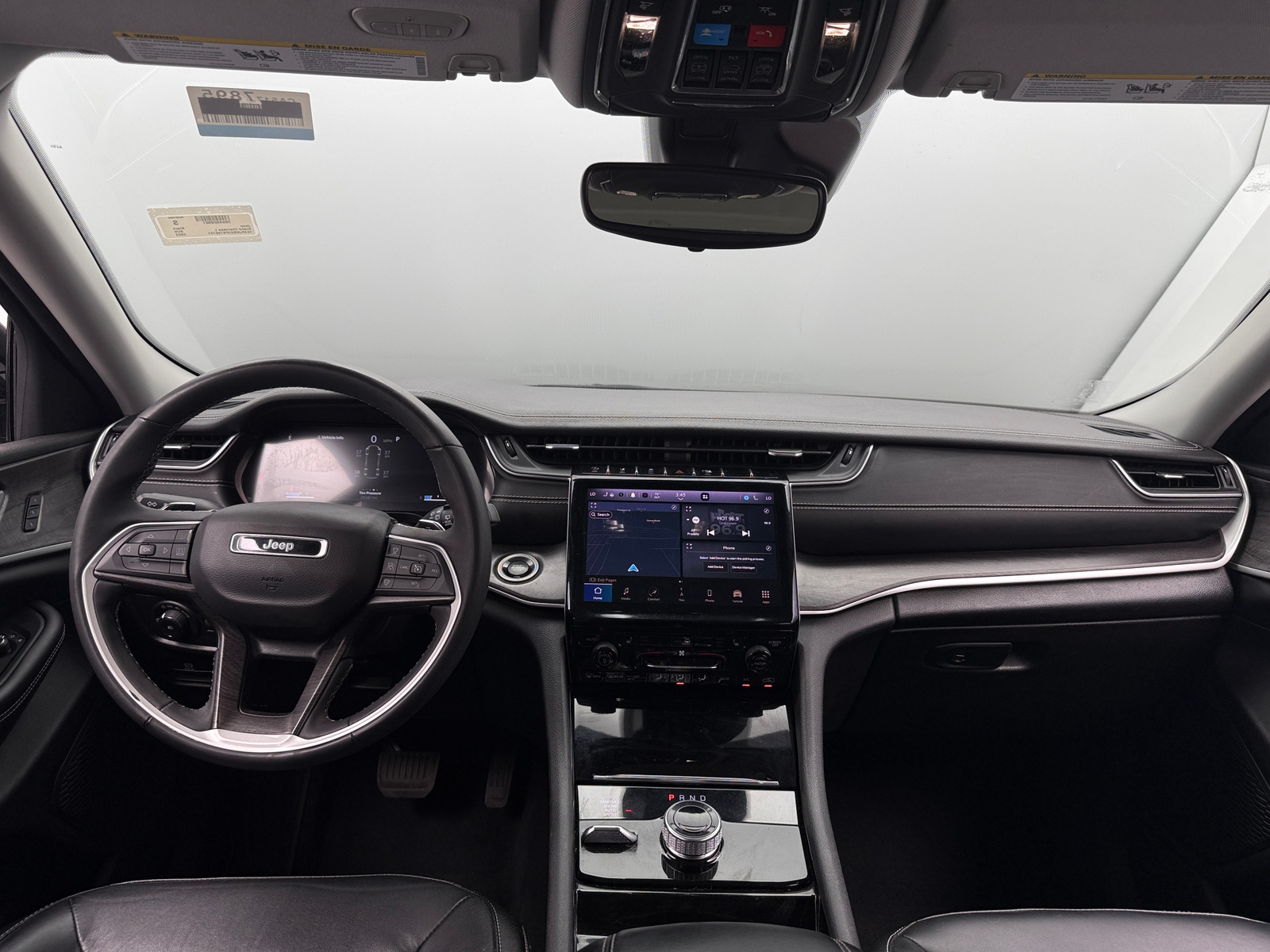 Thumbnail: 2023 Jeep Grand Cherokee L - 2
