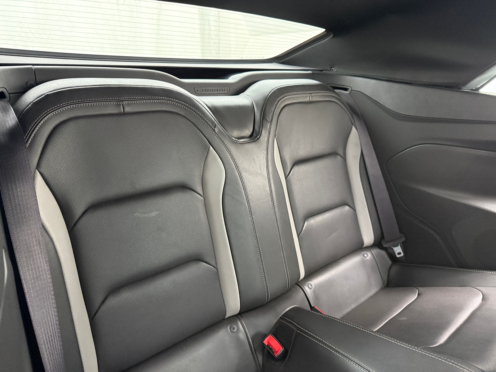 Thumbnail: 2016 Chevrolet Camaro - 5