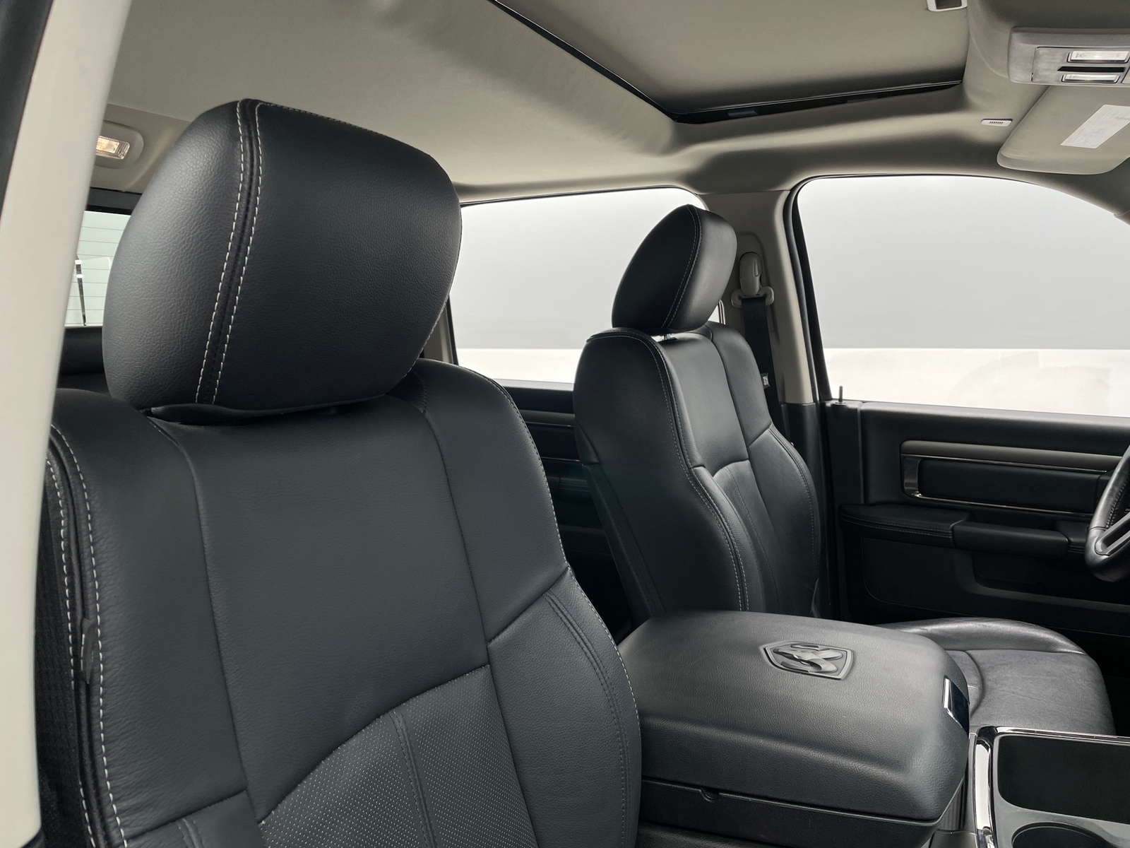 Thumbnail: 2018 RAM 1500 - 2