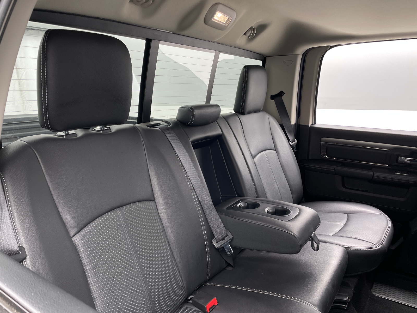 Thumbnail: 2018 RAM 1500 - 6