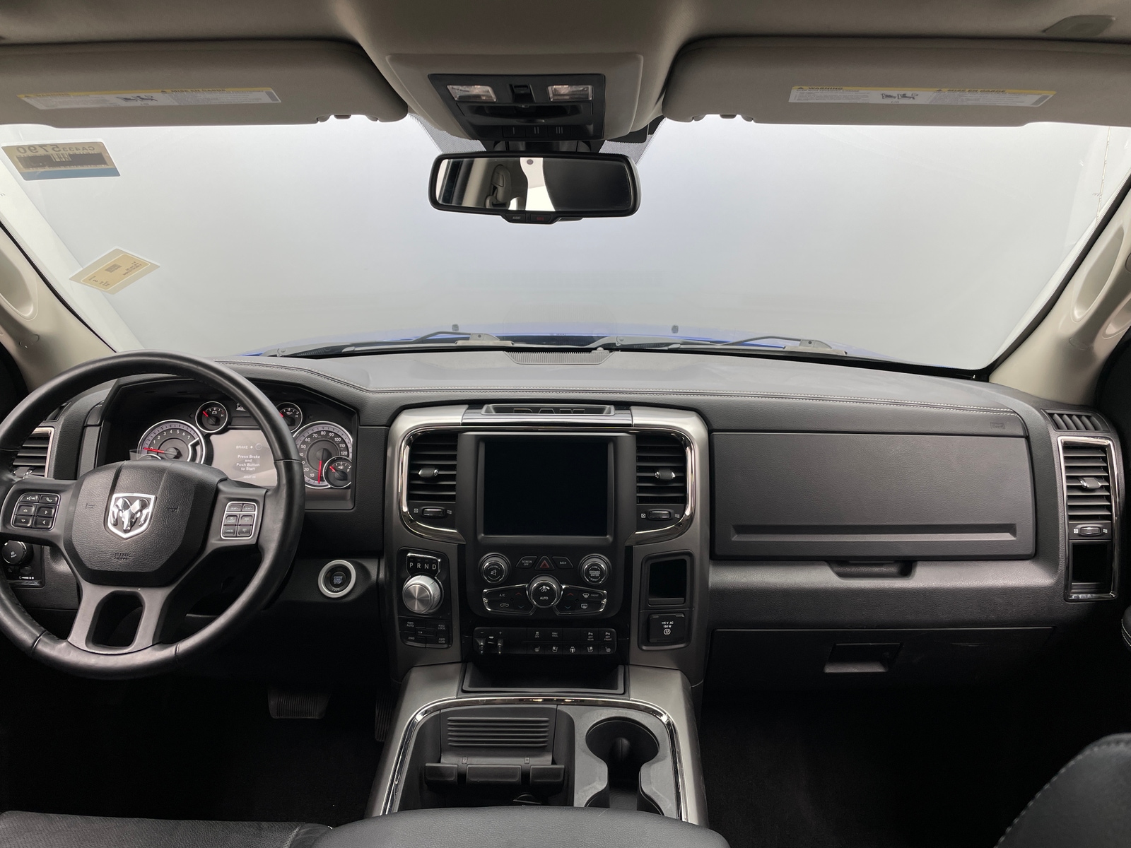 Thumbnail: 2018 RAM 1500 - 3
