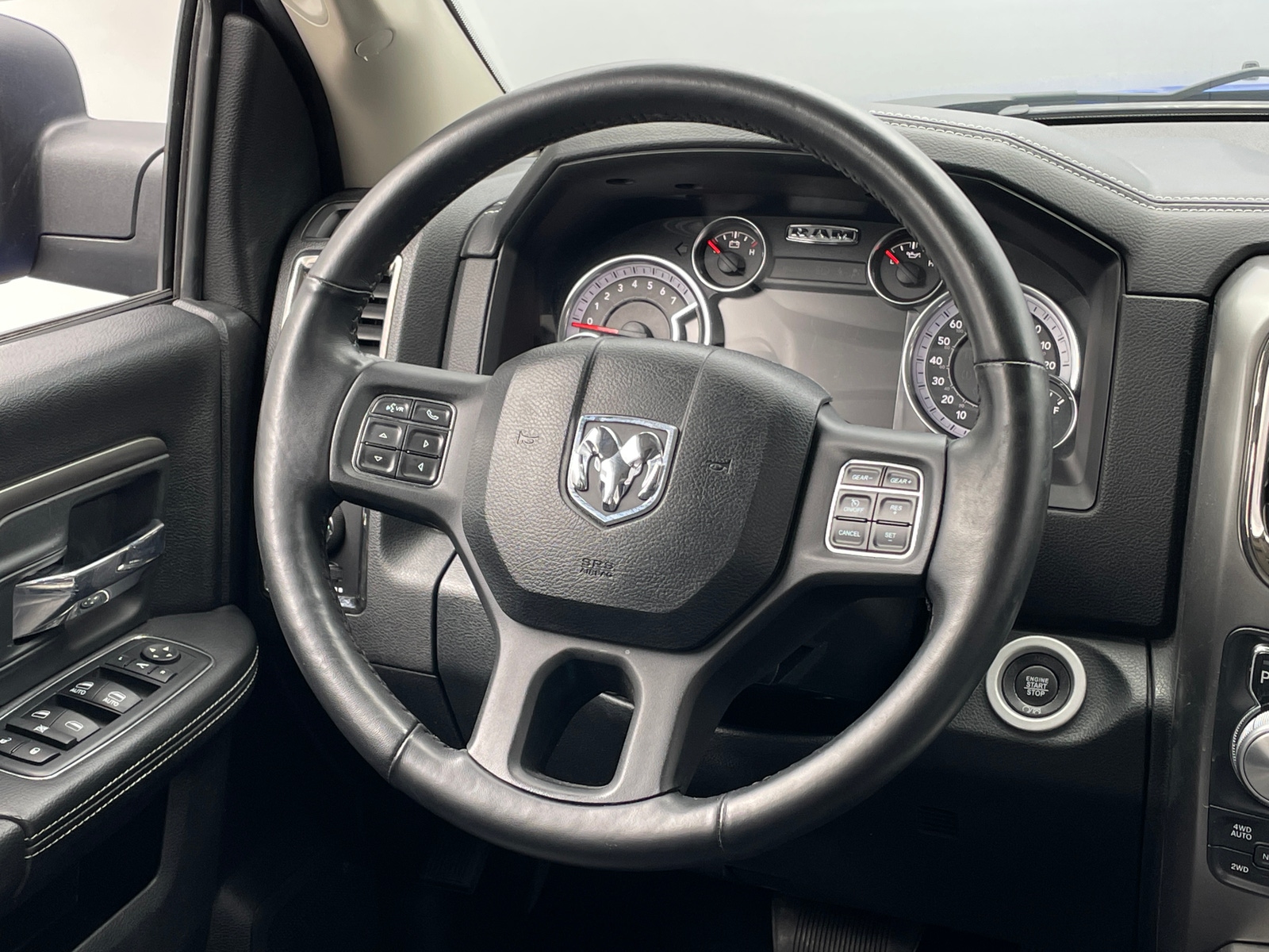 Thumbnail: 2018 RAM 1500 - 5
