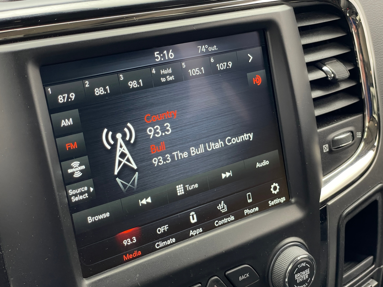 Thumbnail: 2018 RAM 1500 - 4