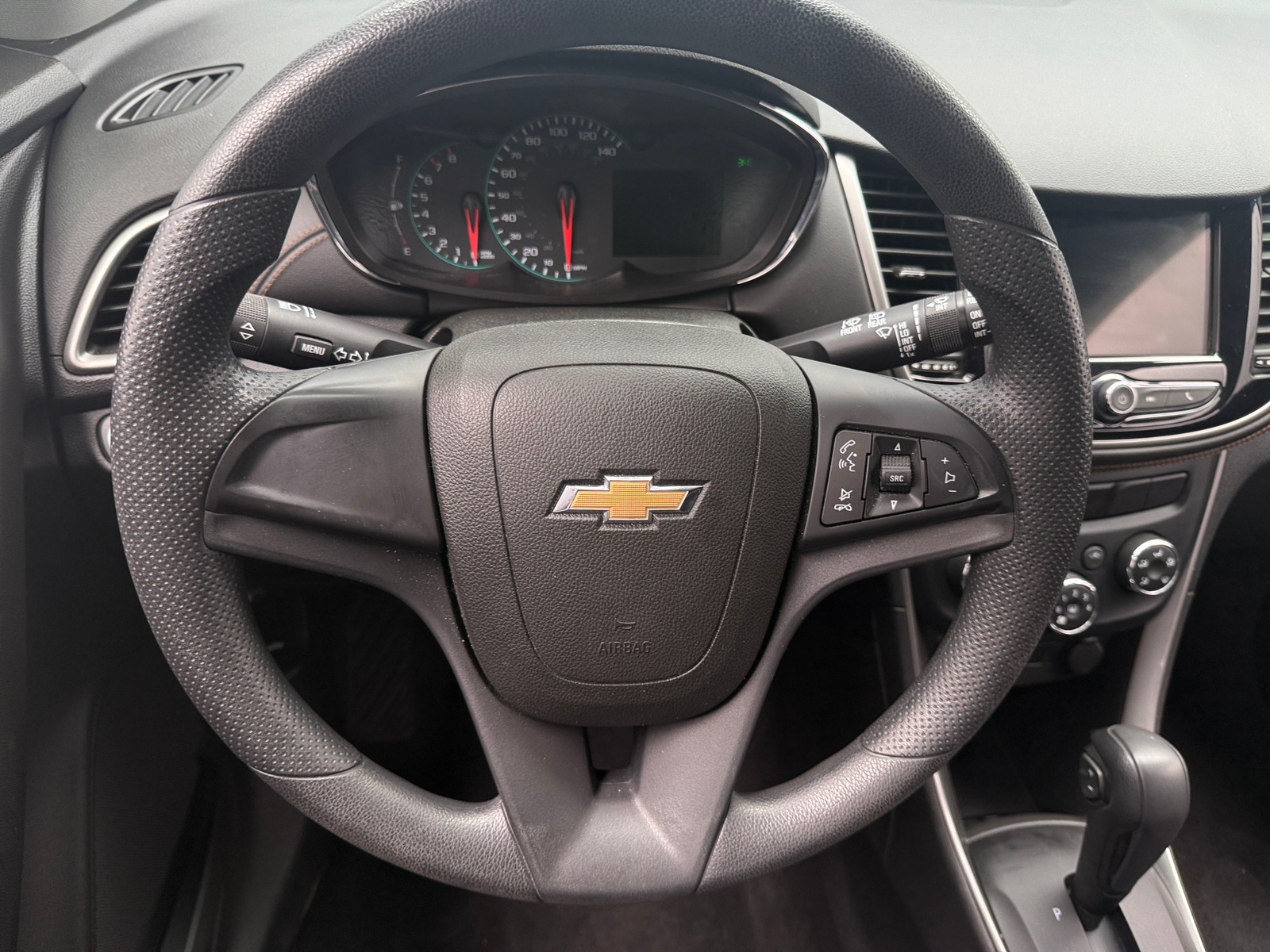 Thumbnail: 2018 Chevrolet Trax - 5