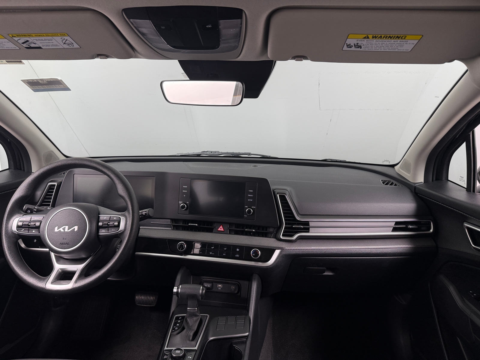 Thumbnail: 2025 Kia Sportage - 3