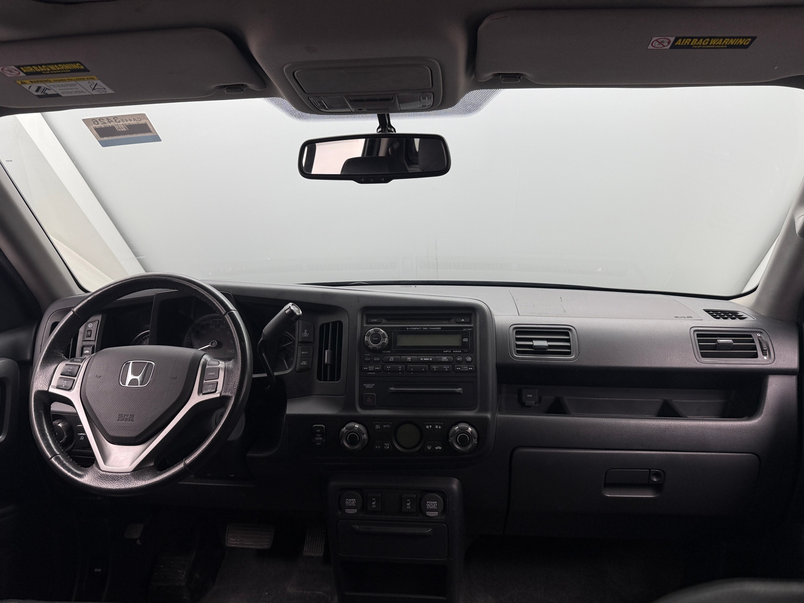 Thumbnail: 2013 Honda Ridgeline - 2