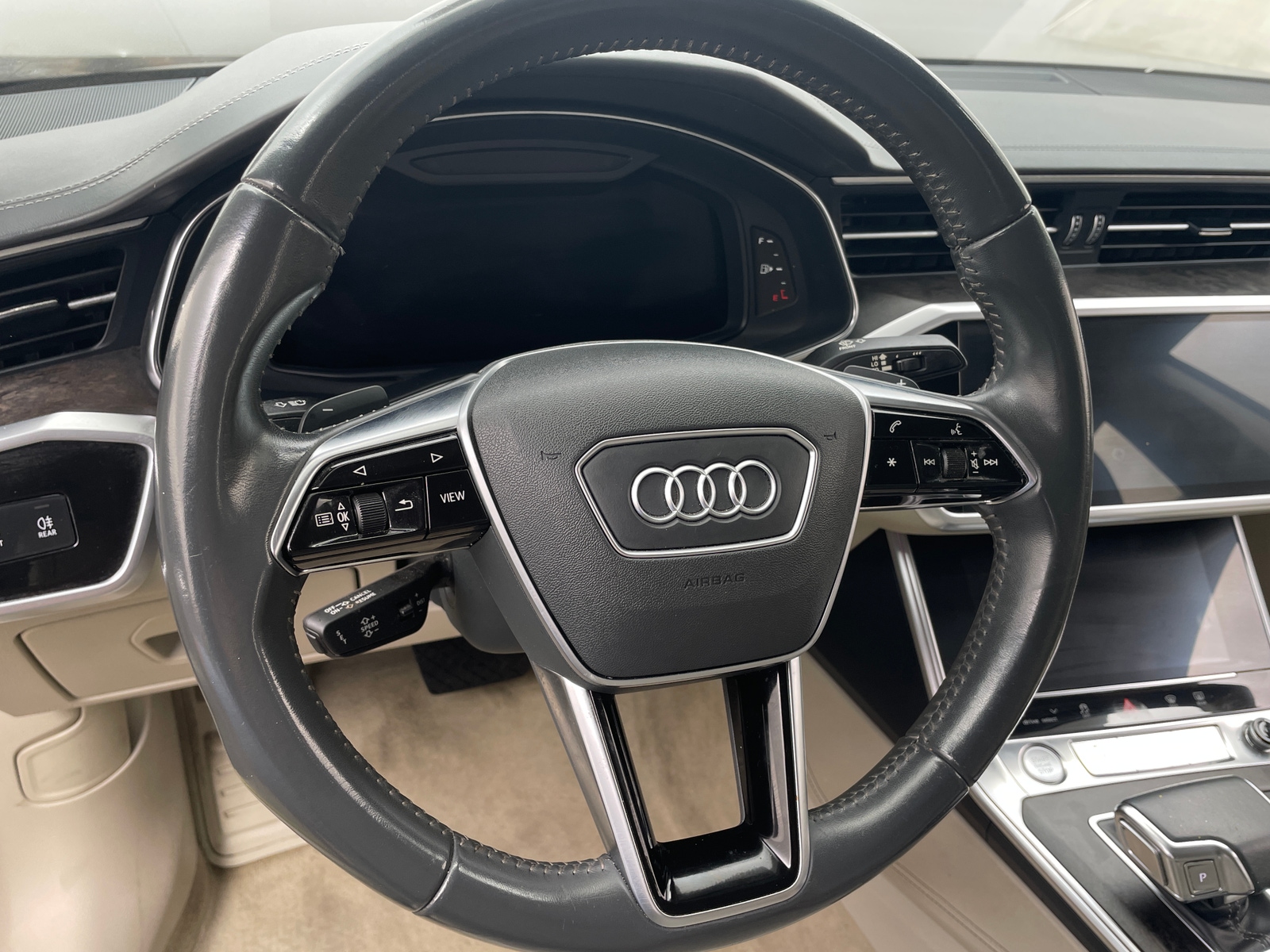 Thumbnail: 2019 Audi A7 - 4