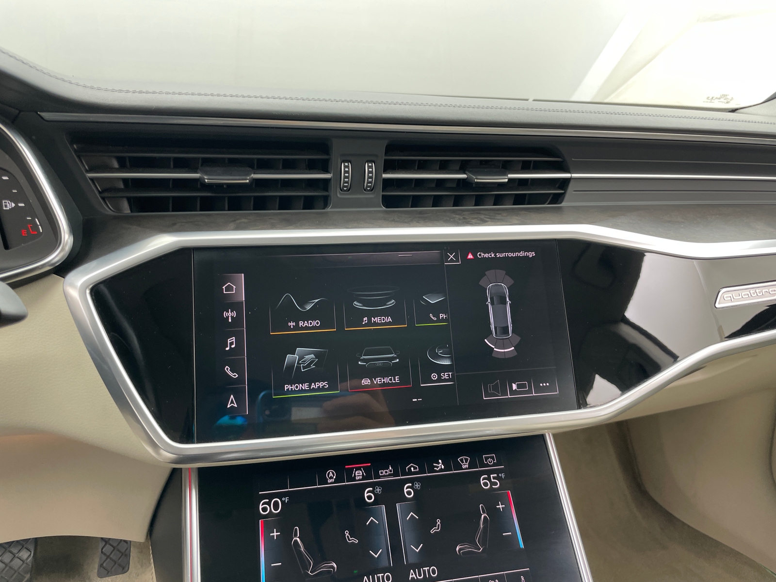 Thumbnail: 2019 Audi A7 - 3