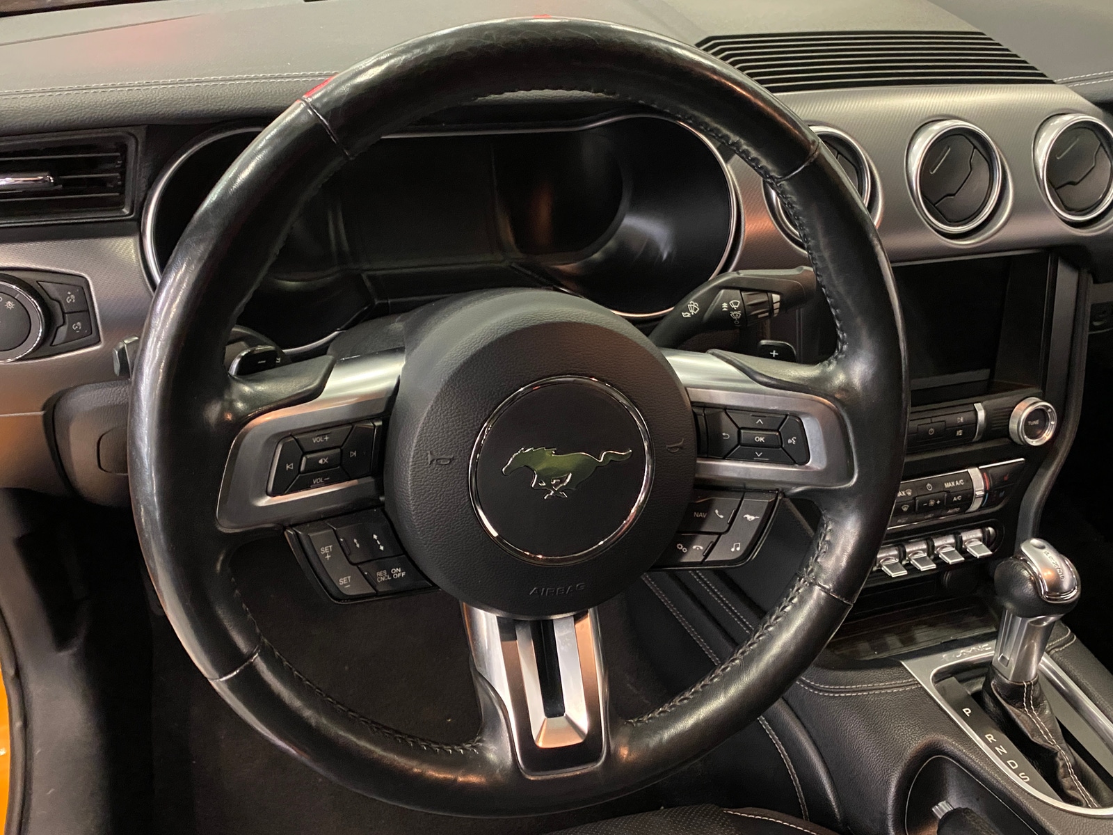 Thumbnail: 2019 Ford Mustang - 4