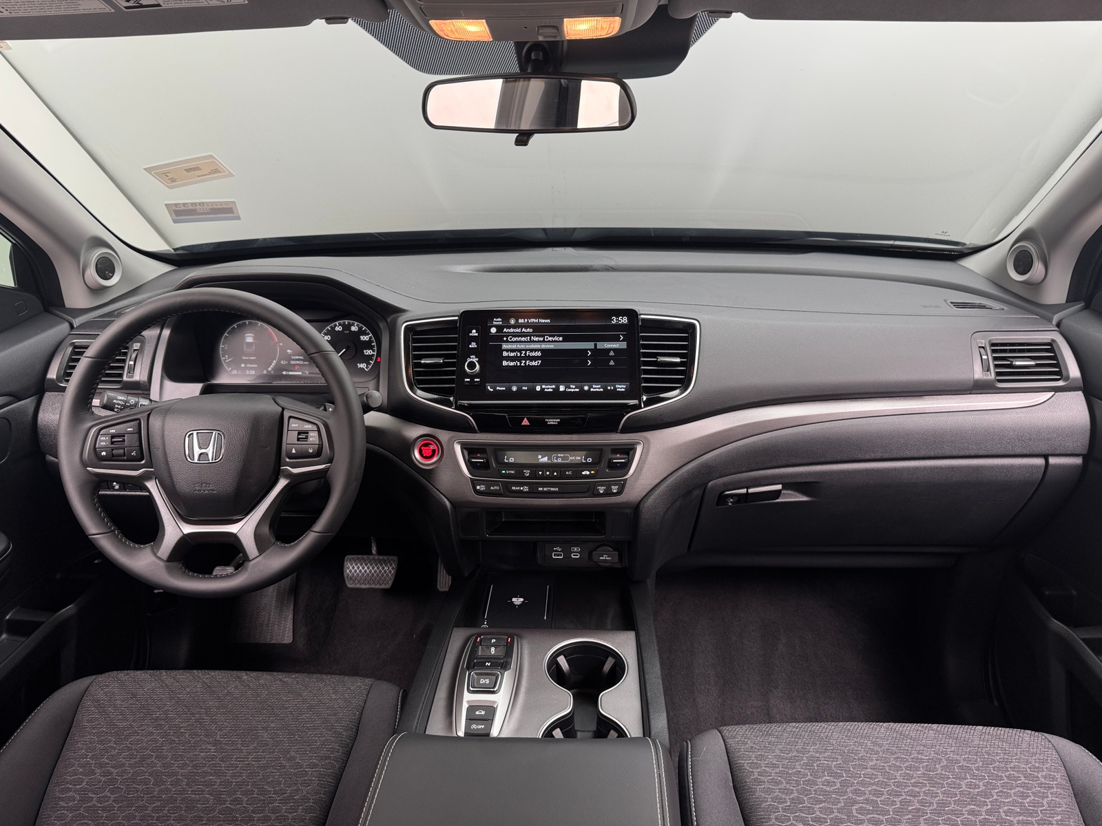 Thumbnail: 2026 Honda Ridgeline - 3