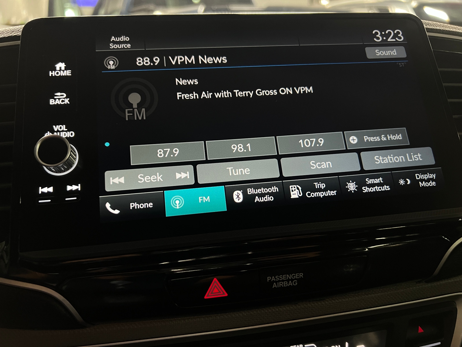 Thumbnail: 2026 Honda Ridgeline - 4