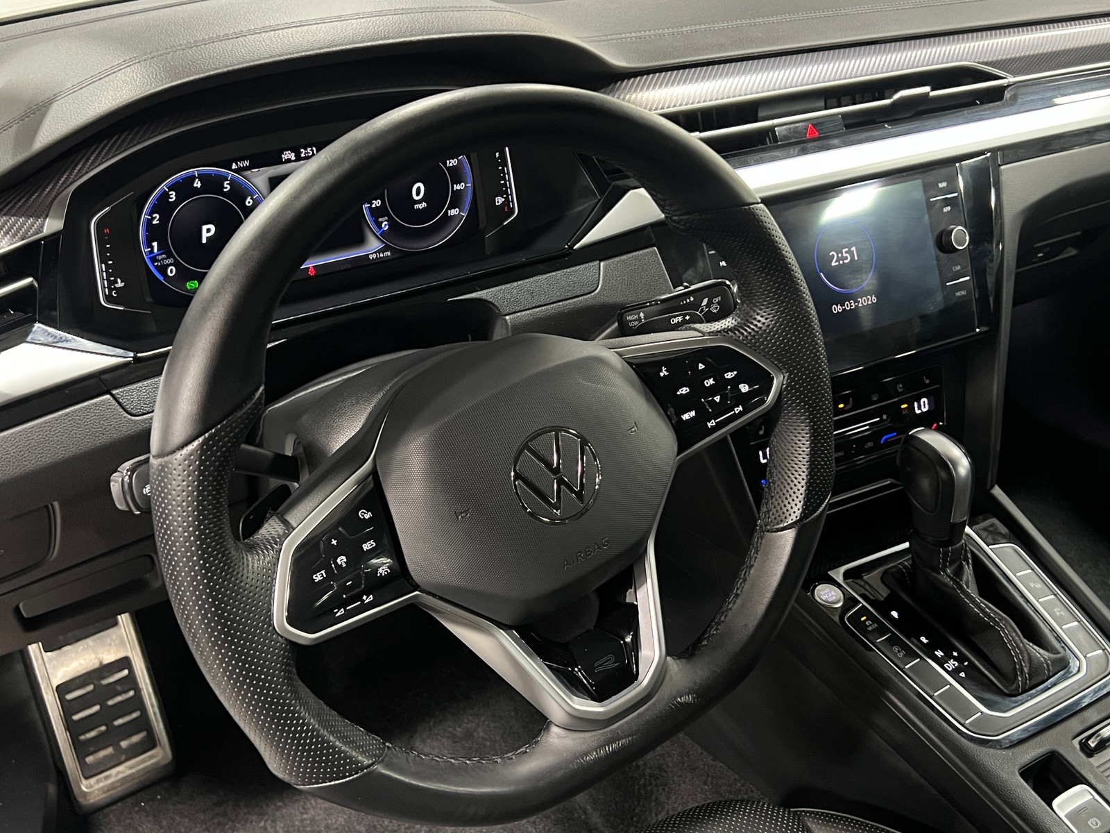 Thumbnail: 2023 Volkswagen Arteon - 4