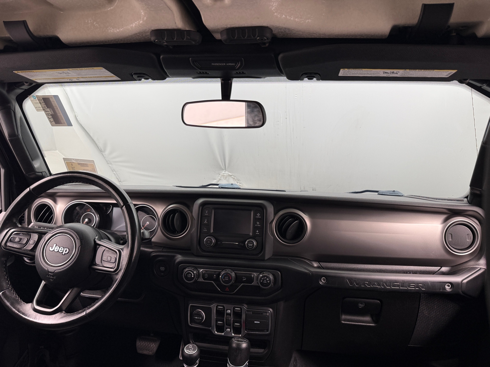 Thumbnail: 2020 Jeep Wrangler - 3