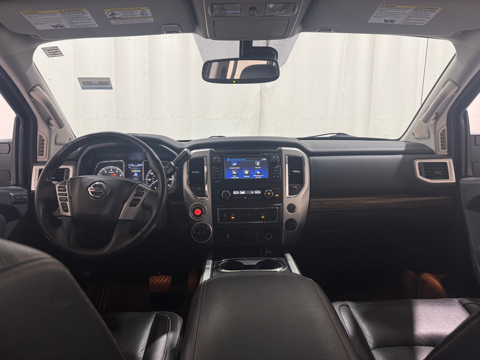Thumbnail: 2017 Nissan Titan - 2