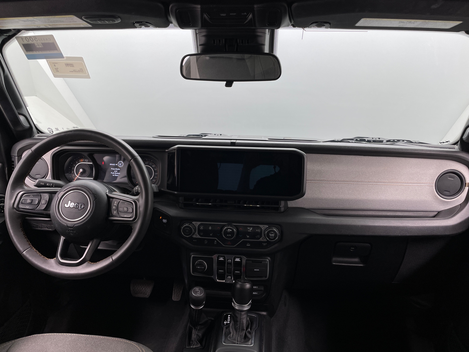 Thumbnail: 2024 Jeep Wrangler - 3