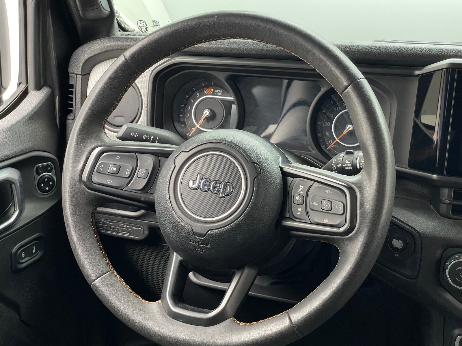 Thumbnail: 2024 Jeep Wrangler - 5