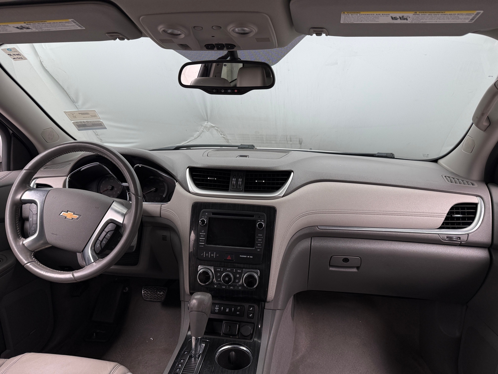 Thumbnail: 2017 Chevrolet Traverse - 3