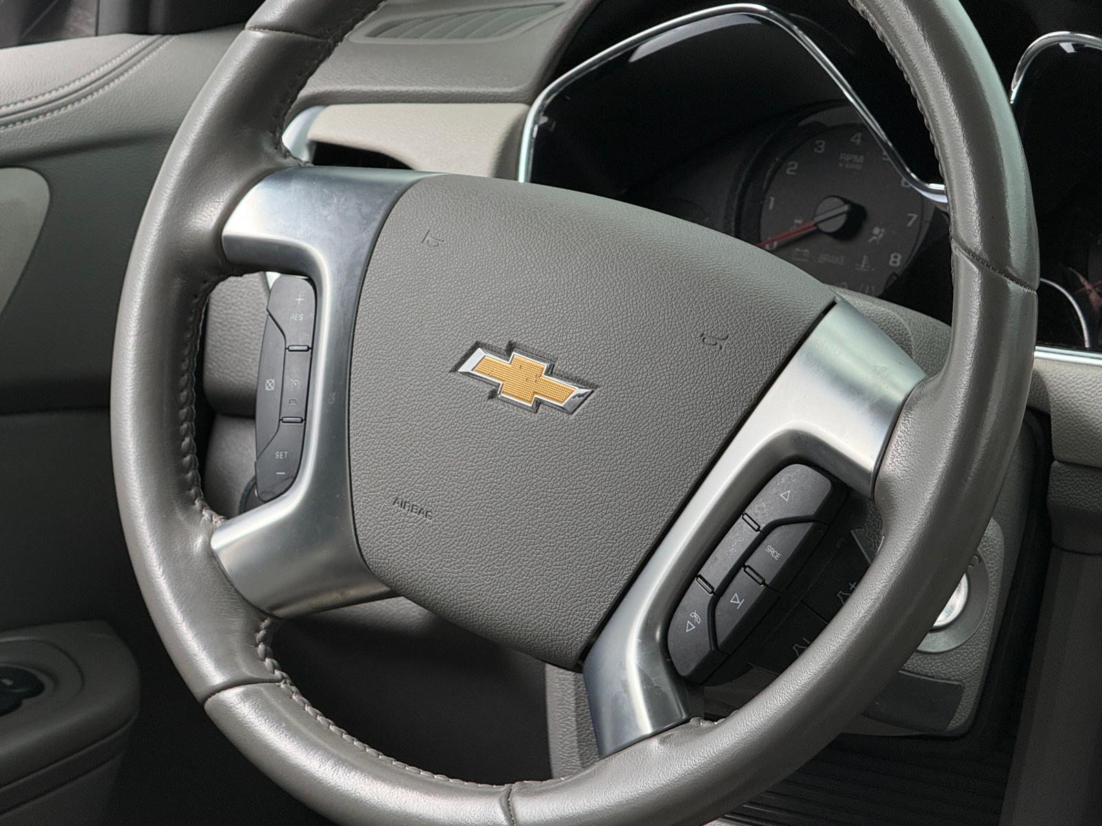 Thumbnail: 2017 Chevrolet Traverse - 5