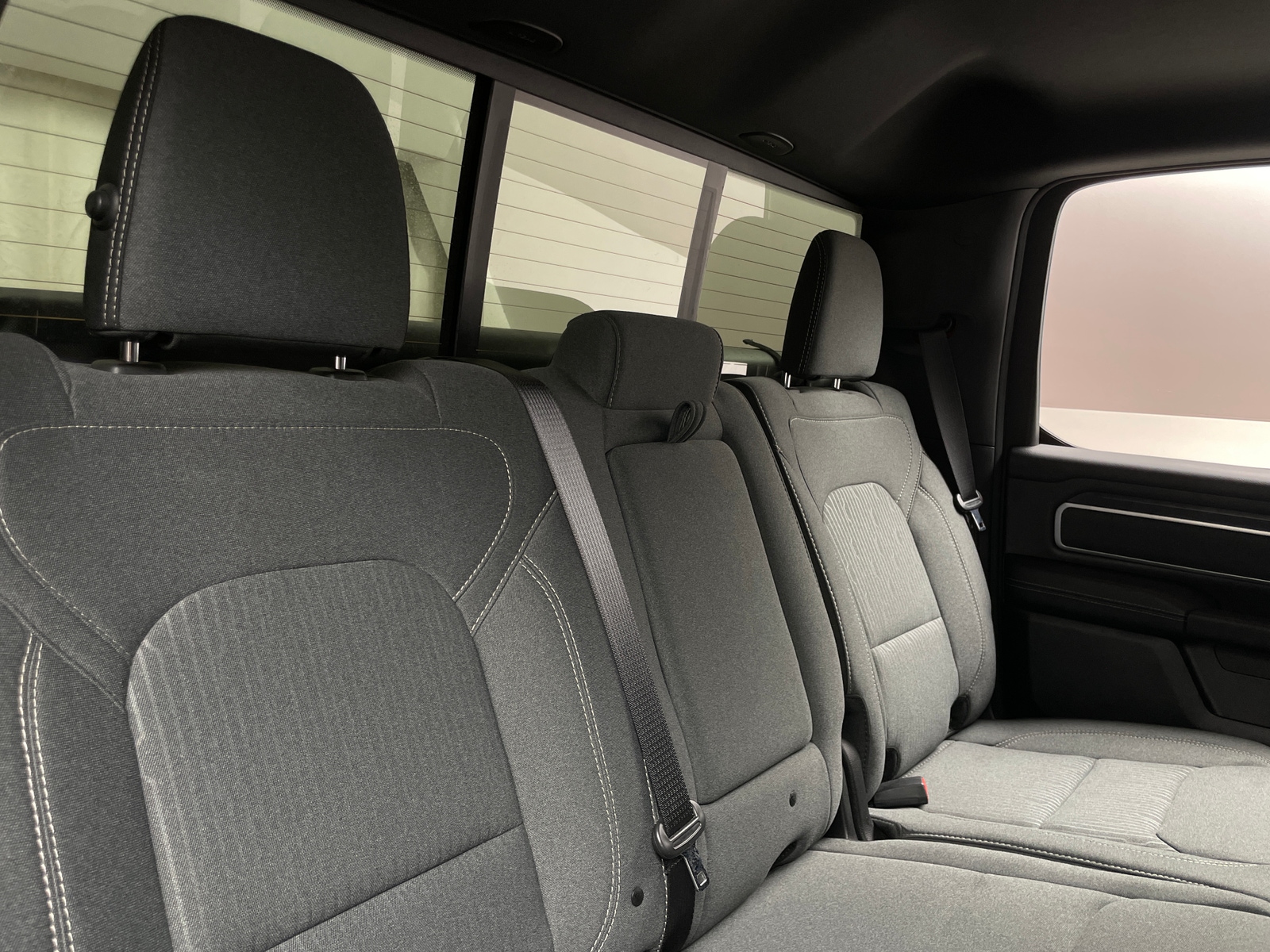 Thumbnail: 2022 RAM 1500 - 6