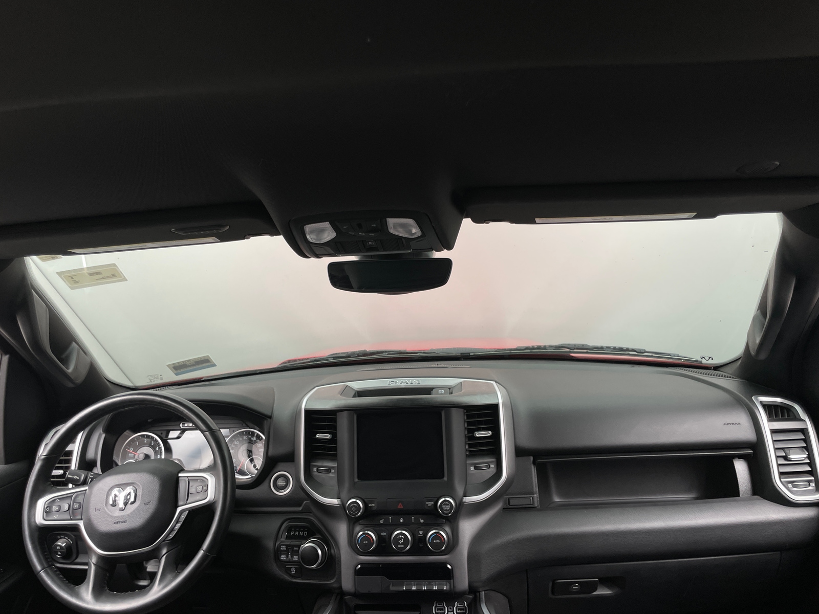 Thumbnail: 2022 RAM 1500 - 3