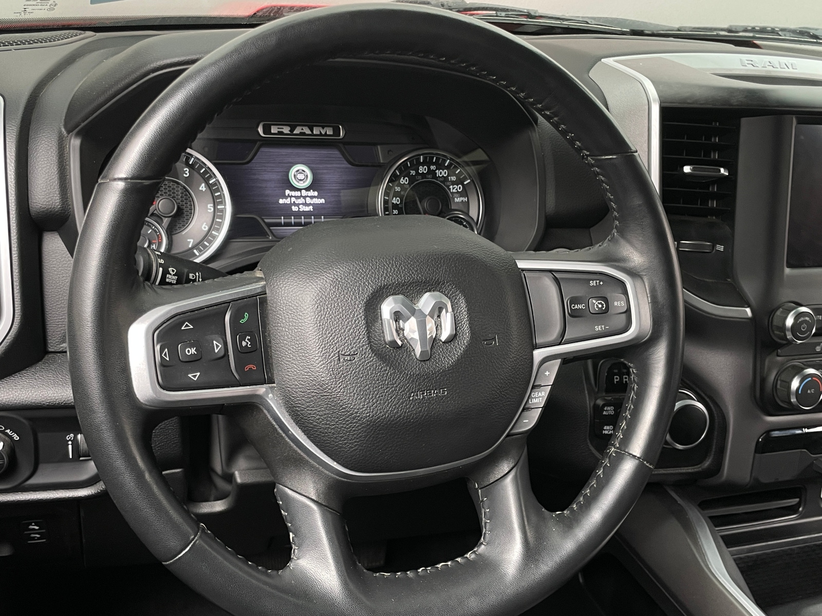 Thumbnail: 2022 RAM 1500 - 5