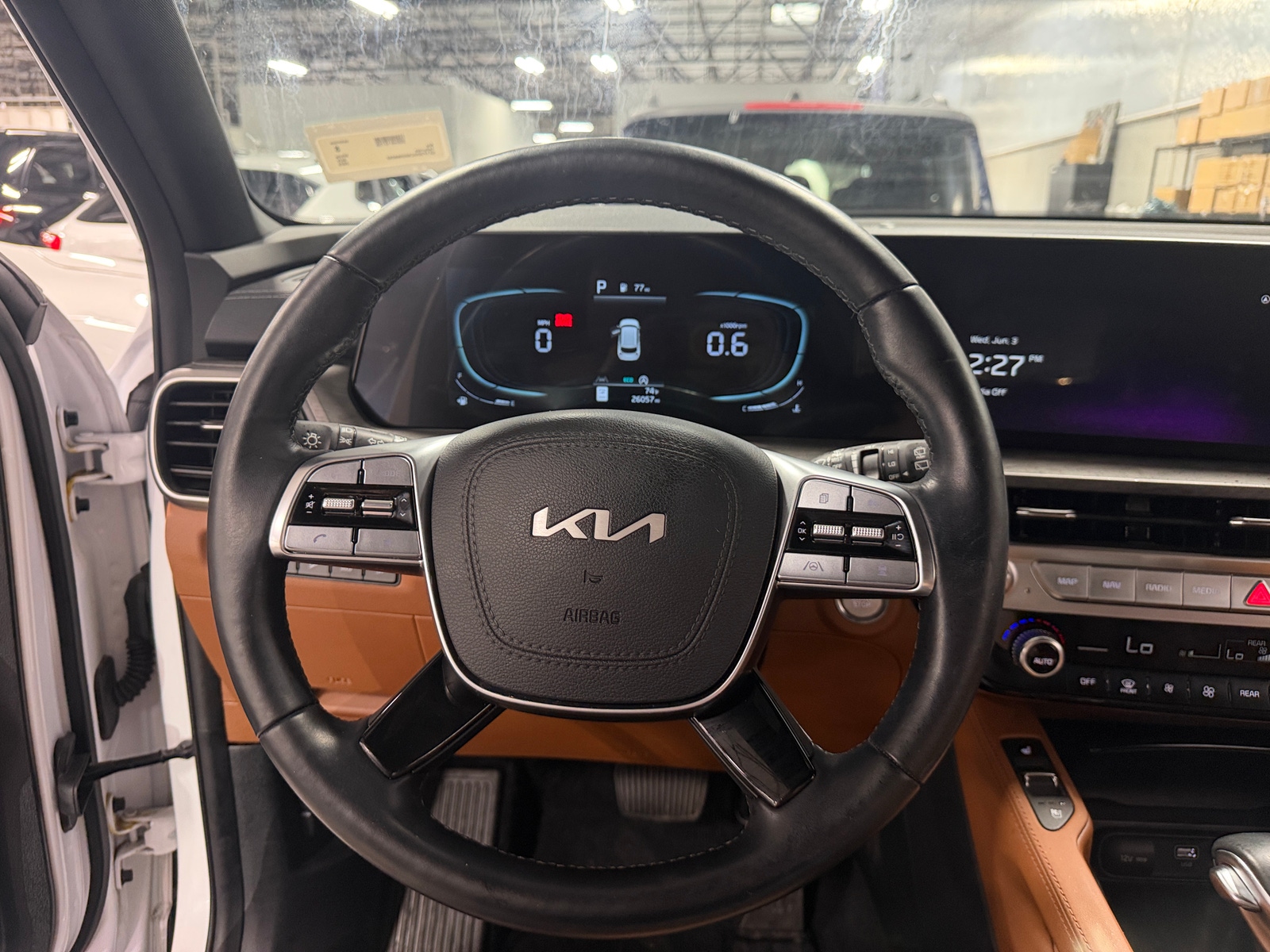 Thumbnail: 2025 Kia Telluride - 4