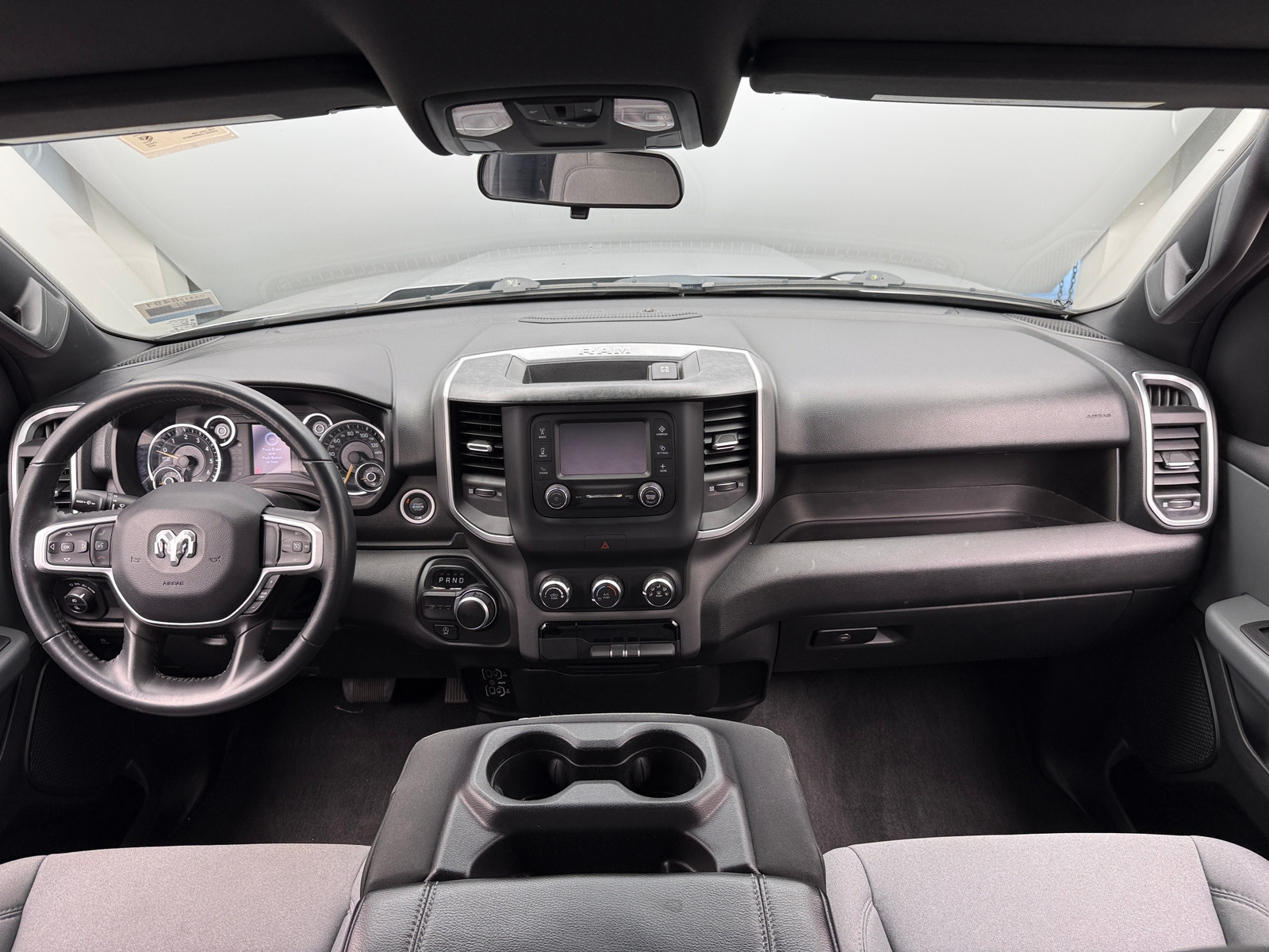 Thumbnail: 2022 RAM 1500 - 3