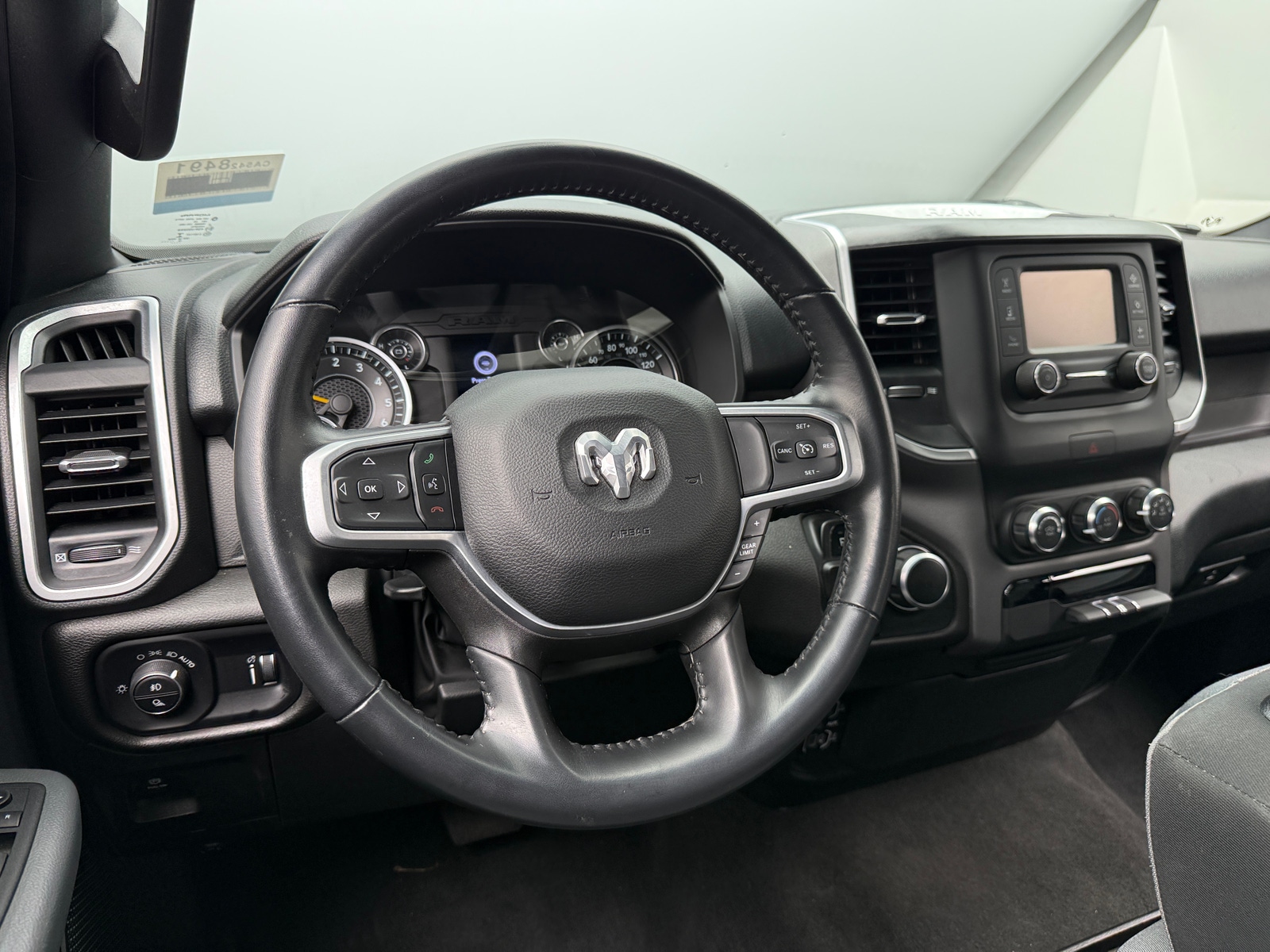 Thumbnail: 2022 RAM 1500 - 5
