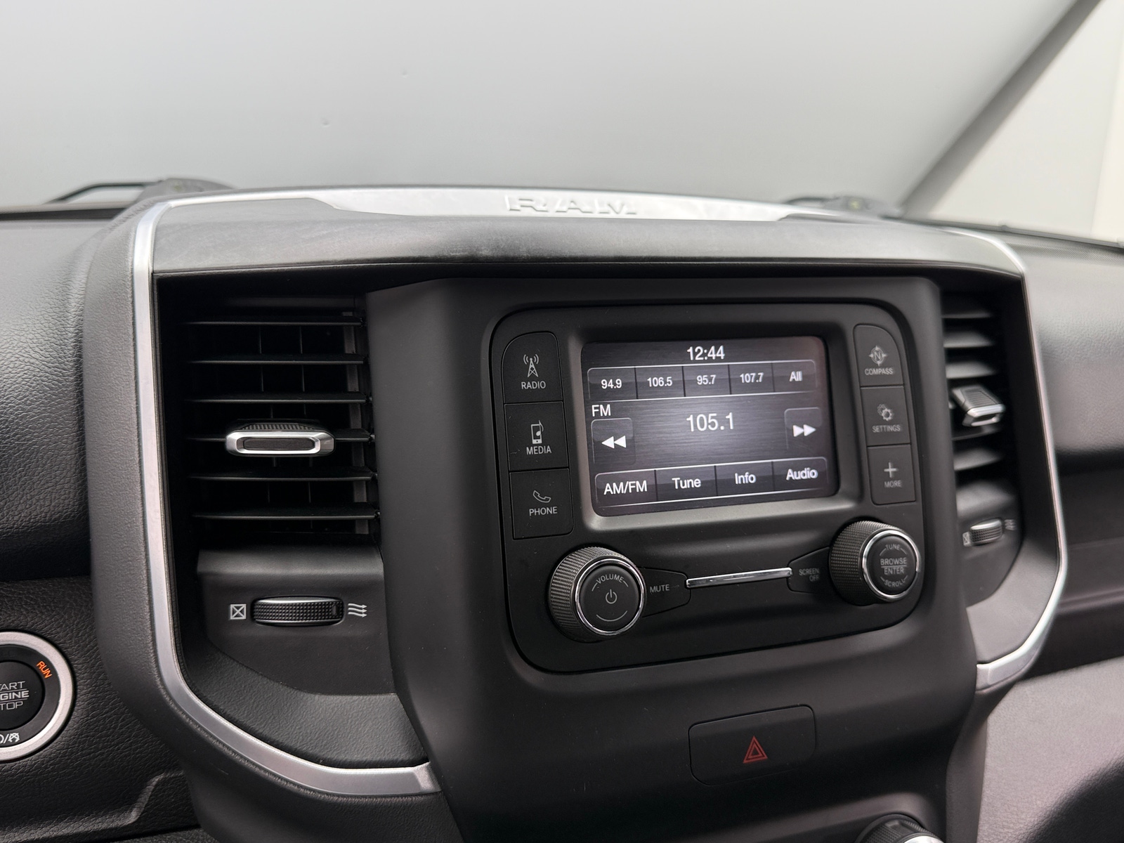 Thumbnail: 2022 RAM 1500 - 4