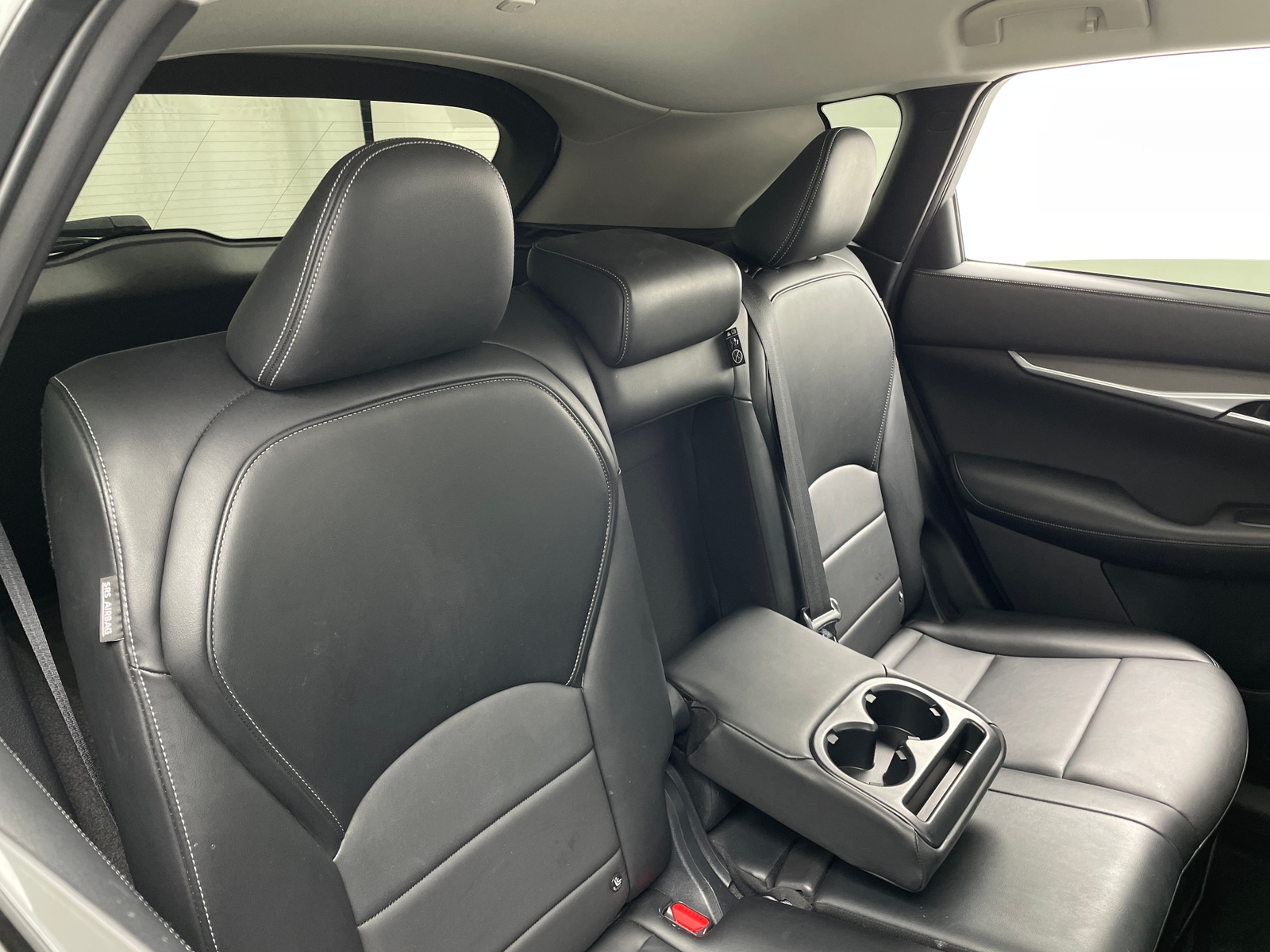 Thumbnail: 2021 INFINITI QX50 - 5