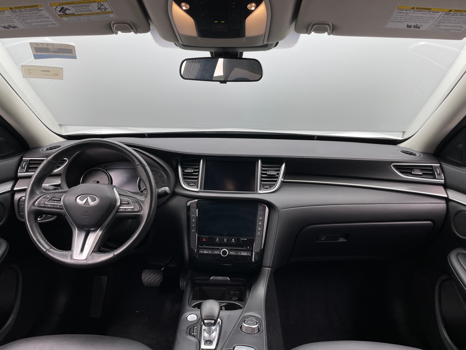 Thumbnail: 2021 INFINITI QX50 - 2