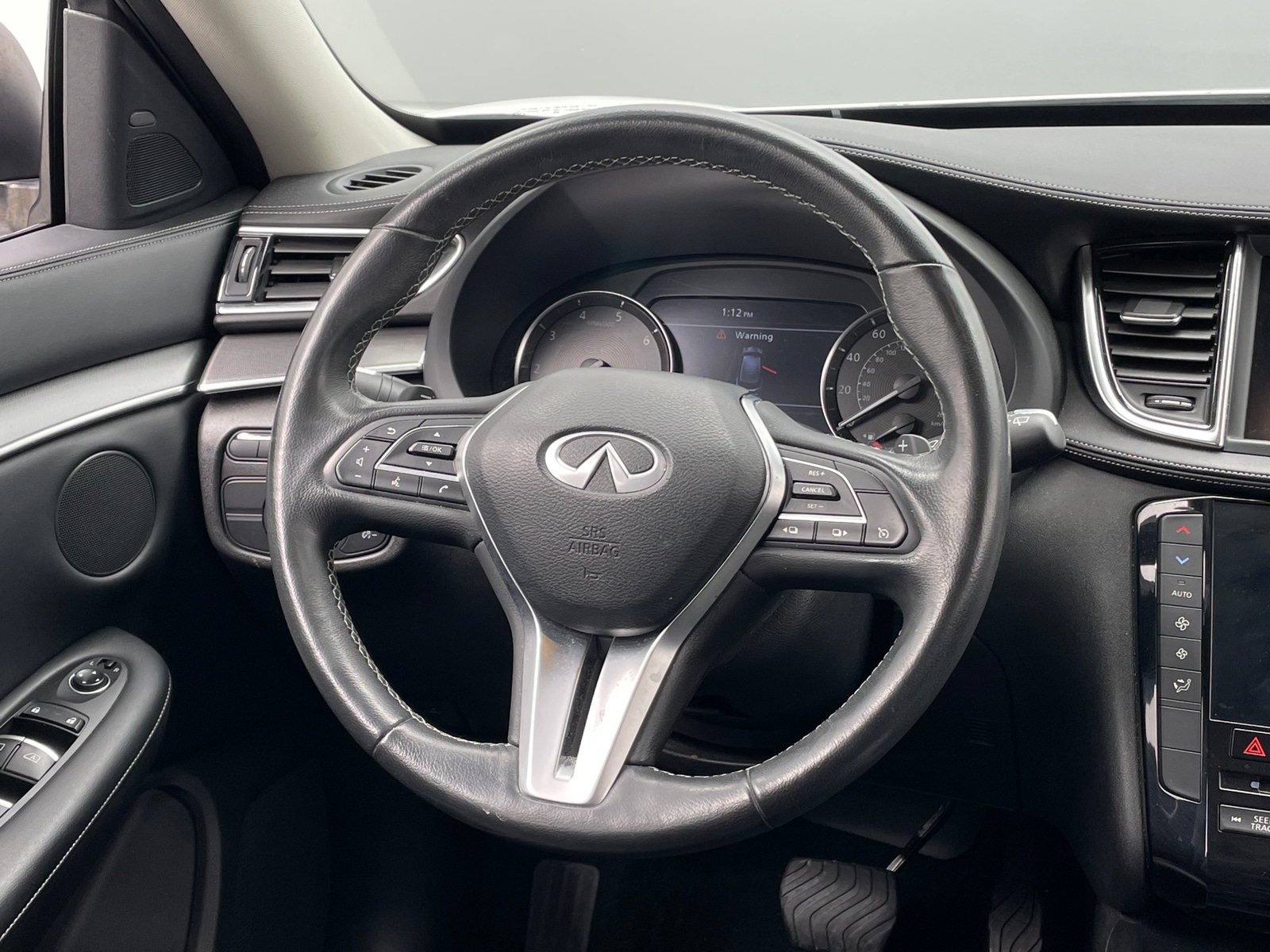 Thumbnail: 2021 INFINITI QX50 - 4
