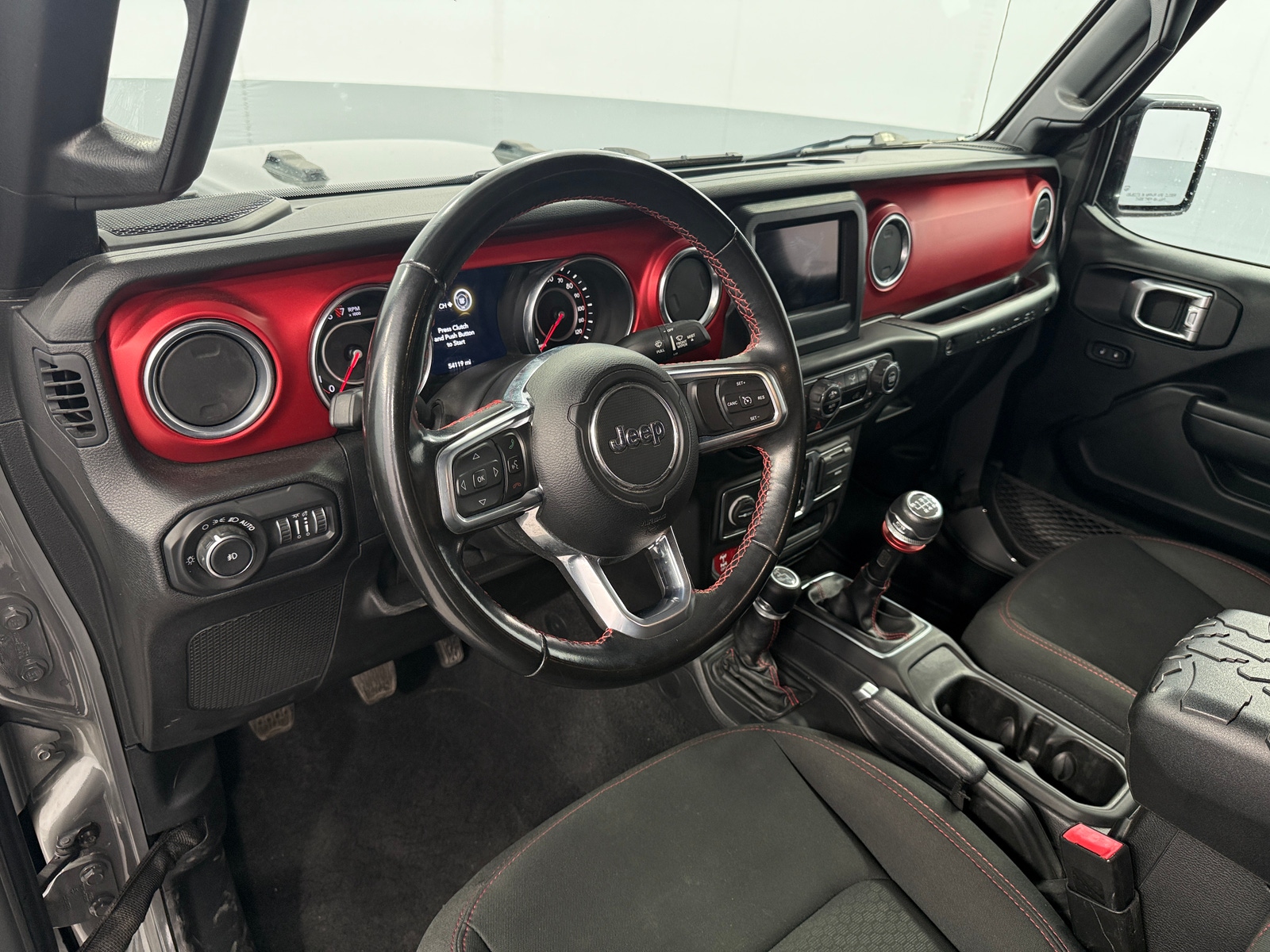 Thumbnail: 2021 Jeep Wrangler - 3