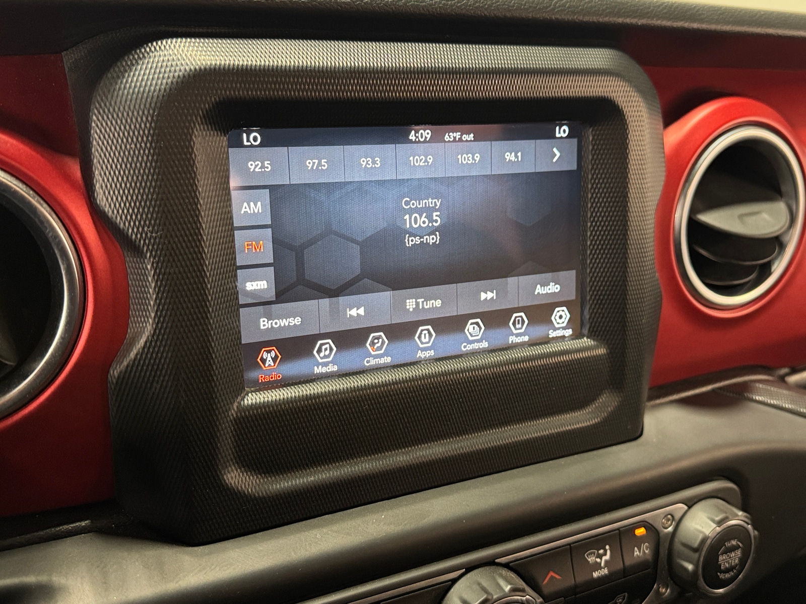 Thumbnail: 2021 Jeep Wrangler - 4