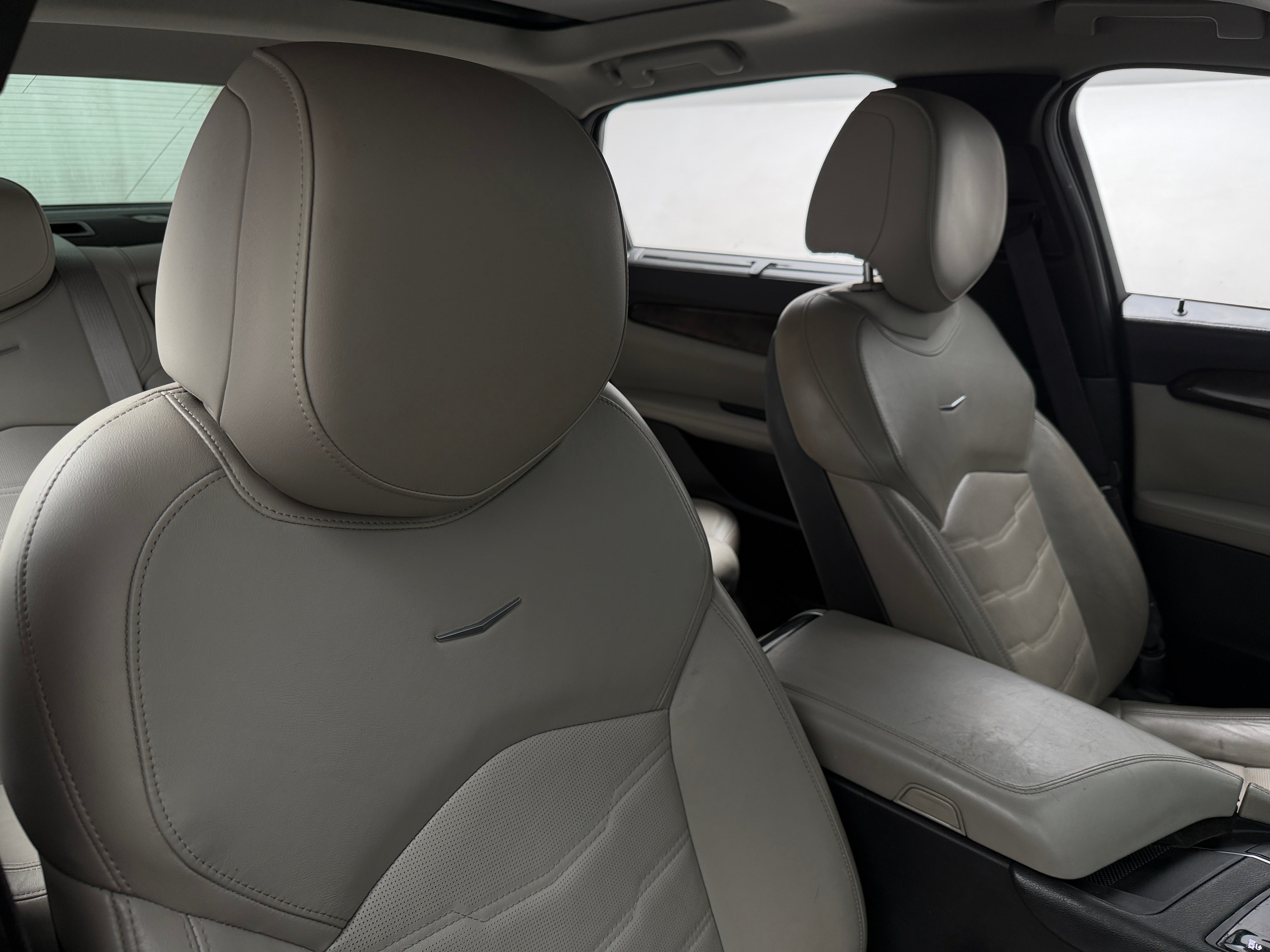 2017 Cadillac CT6