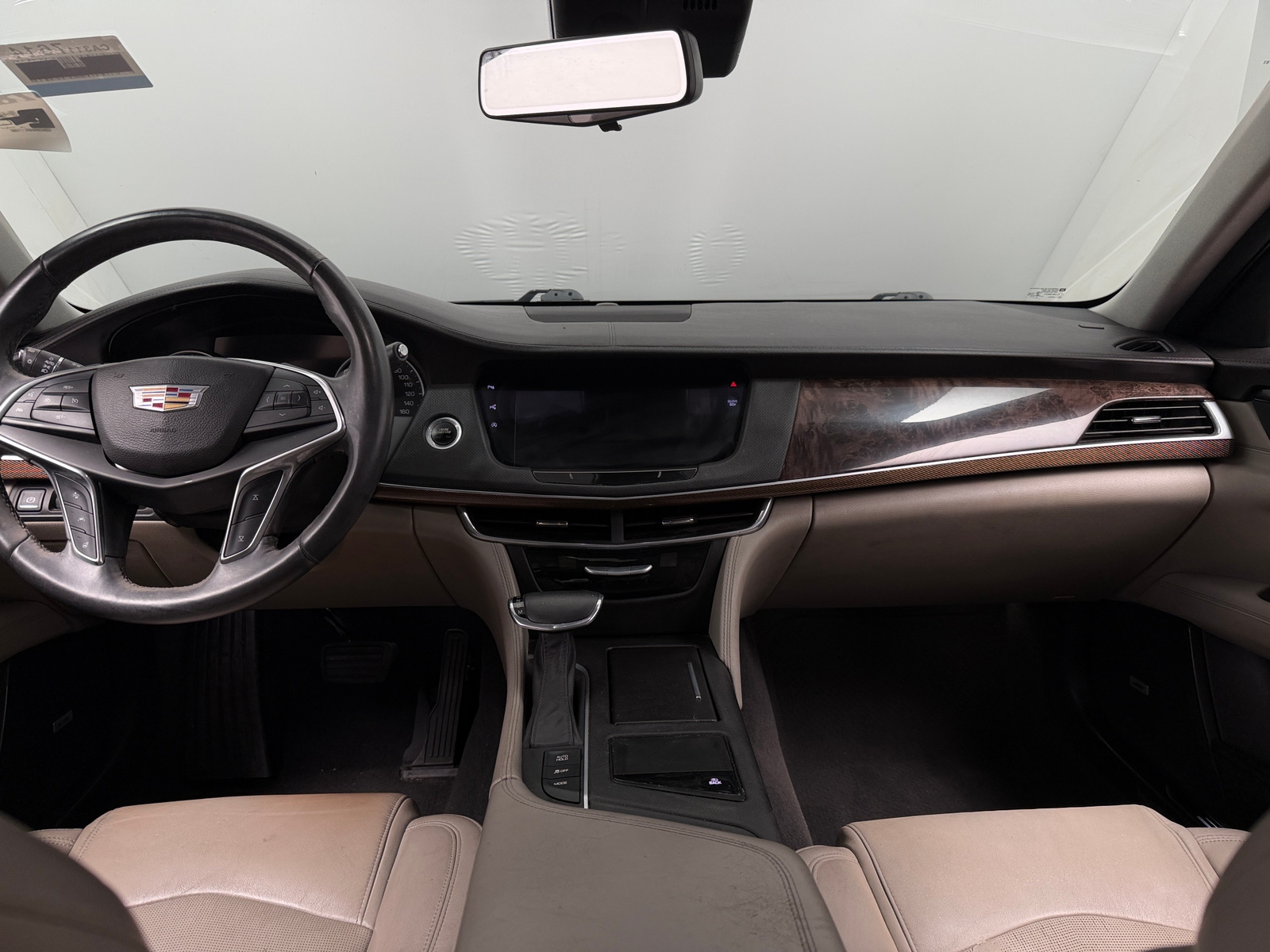 Thumbnail: 2017 Cadillac CT6 - 2