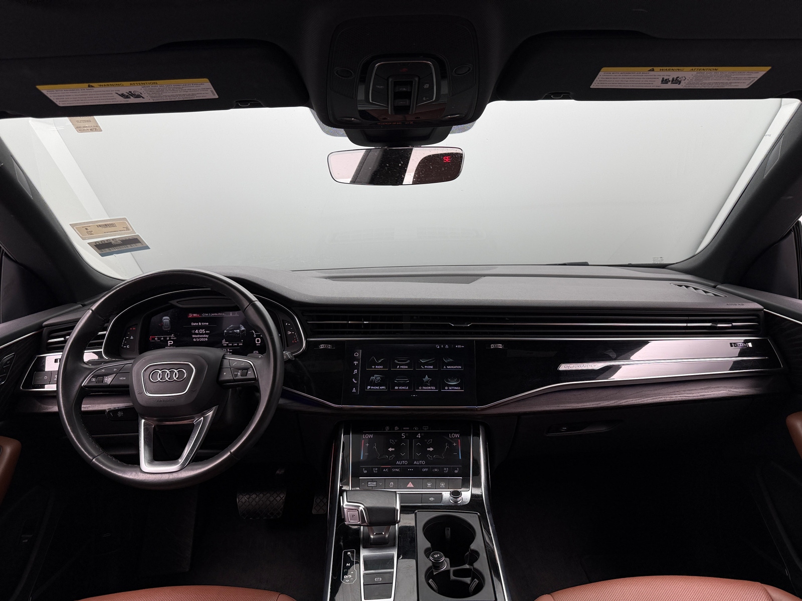 Thumbnail: 2021 Audi Q8 - 2