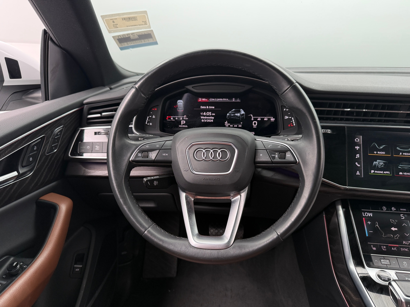 Thumbnail: 2021 Audi Q8 - 4