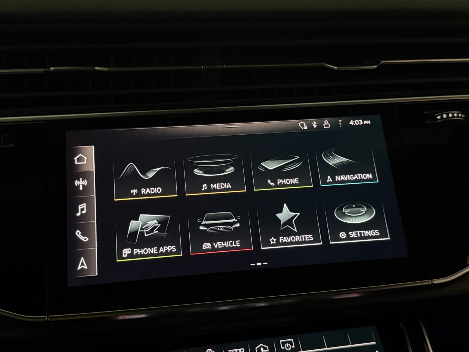 Thumbnail: 2021 Audi Q8 - 3
