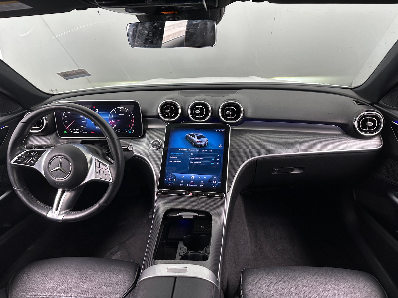 Thumbnail: 2023 Mercedes-Benz C-Class - 2