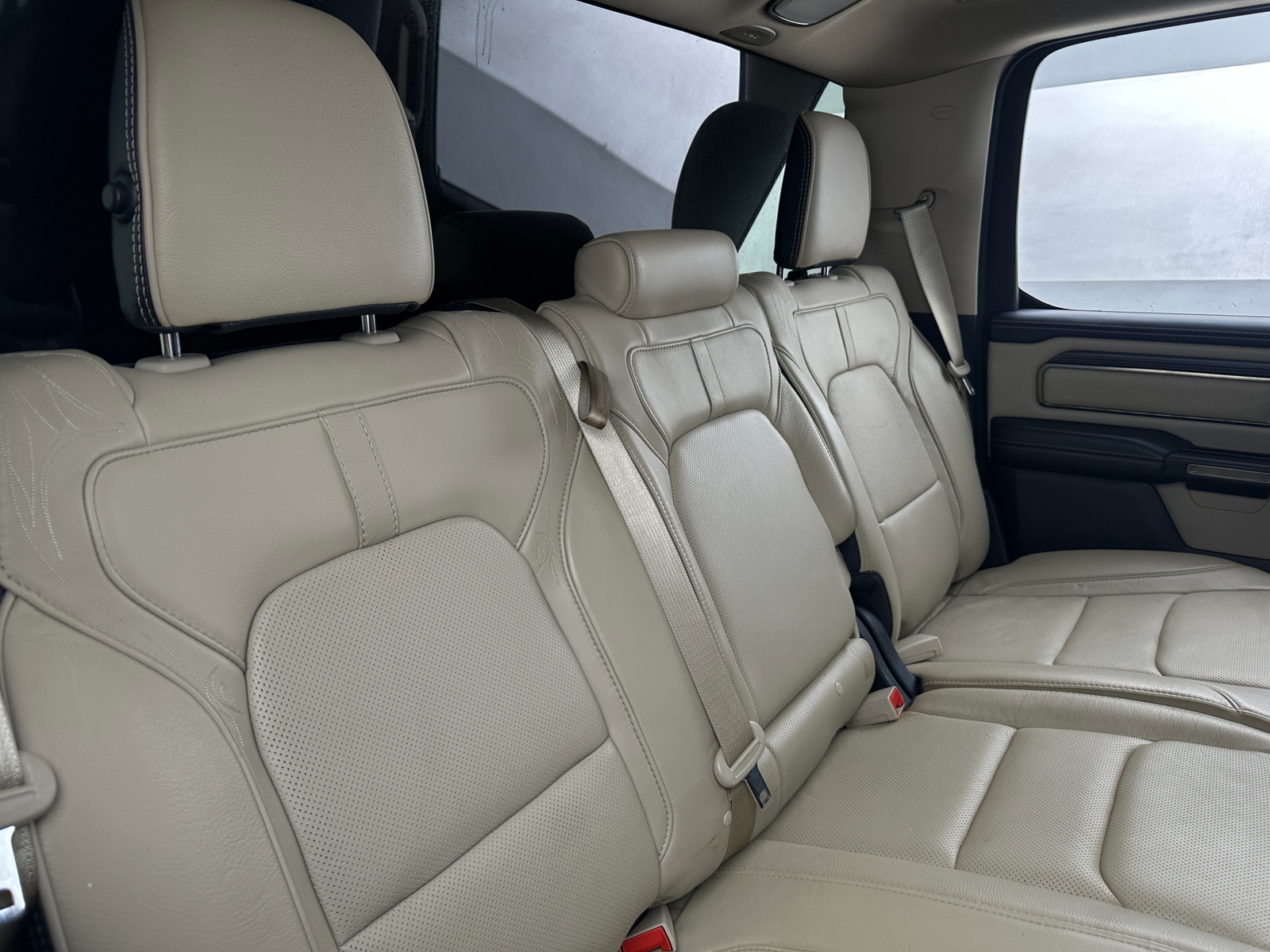 Thumbnail: 2020 RAM 1500 - 5