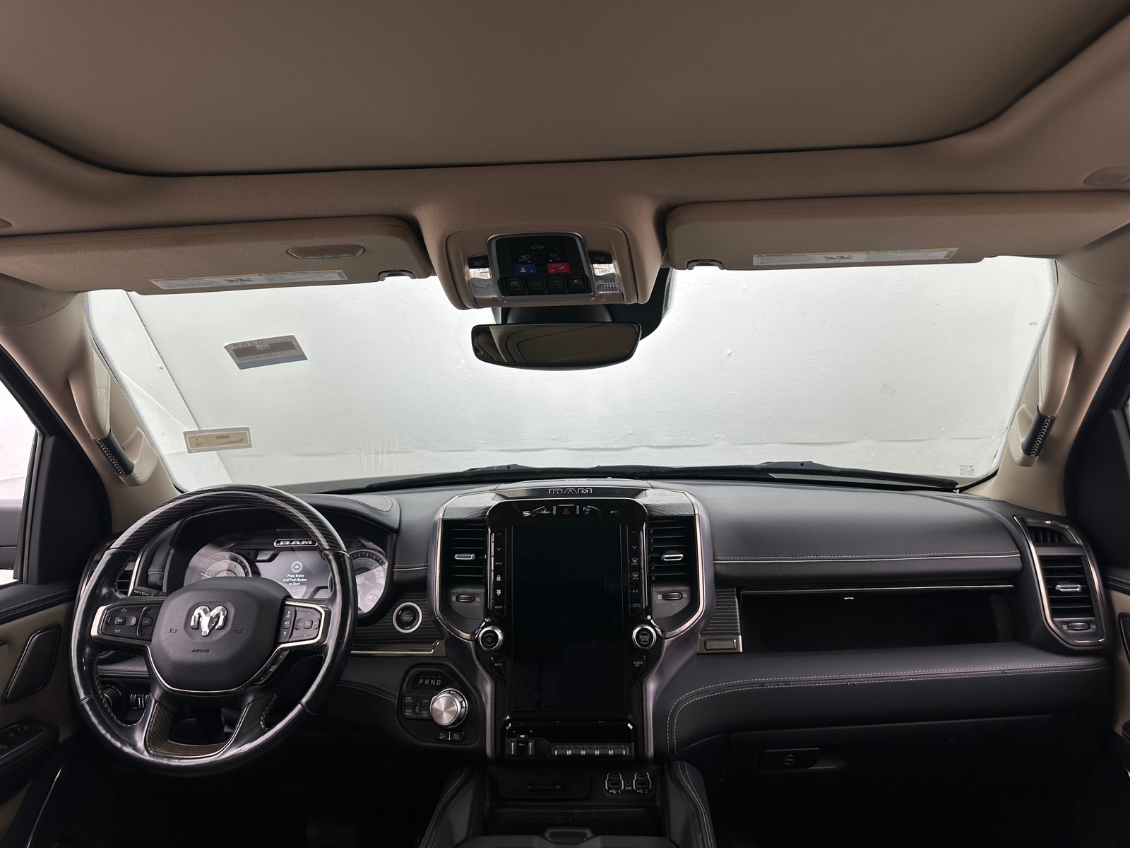 Thumbnail: 2020 RAM 1500 - 2