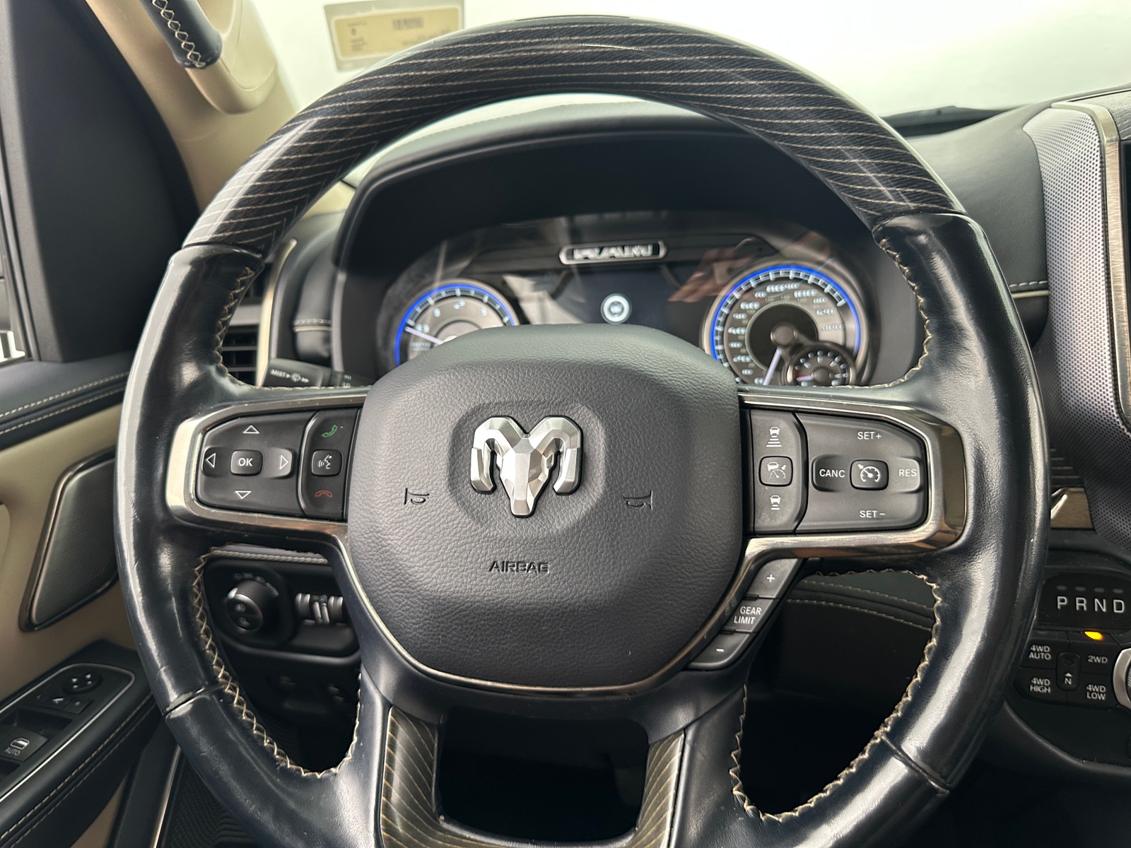Thumbnail: 2020 RAM 1500 - 4