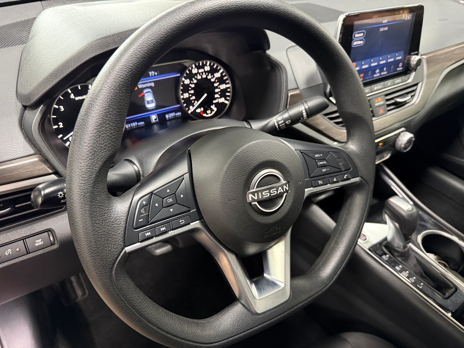 Thumbnail: 2024 Nissan Altima - 5